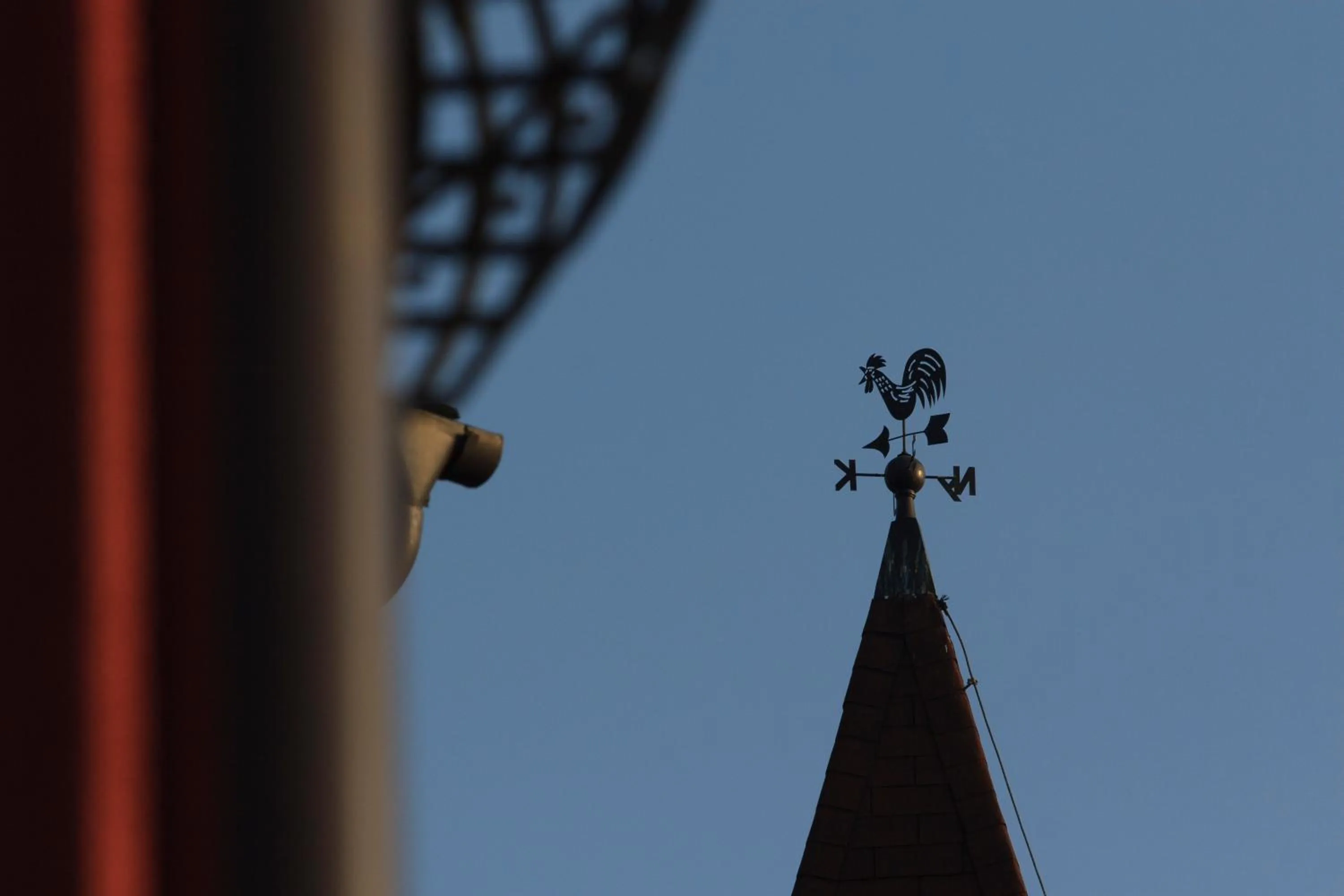 Decorative detail in Szőnyi Garden Hotel Pest