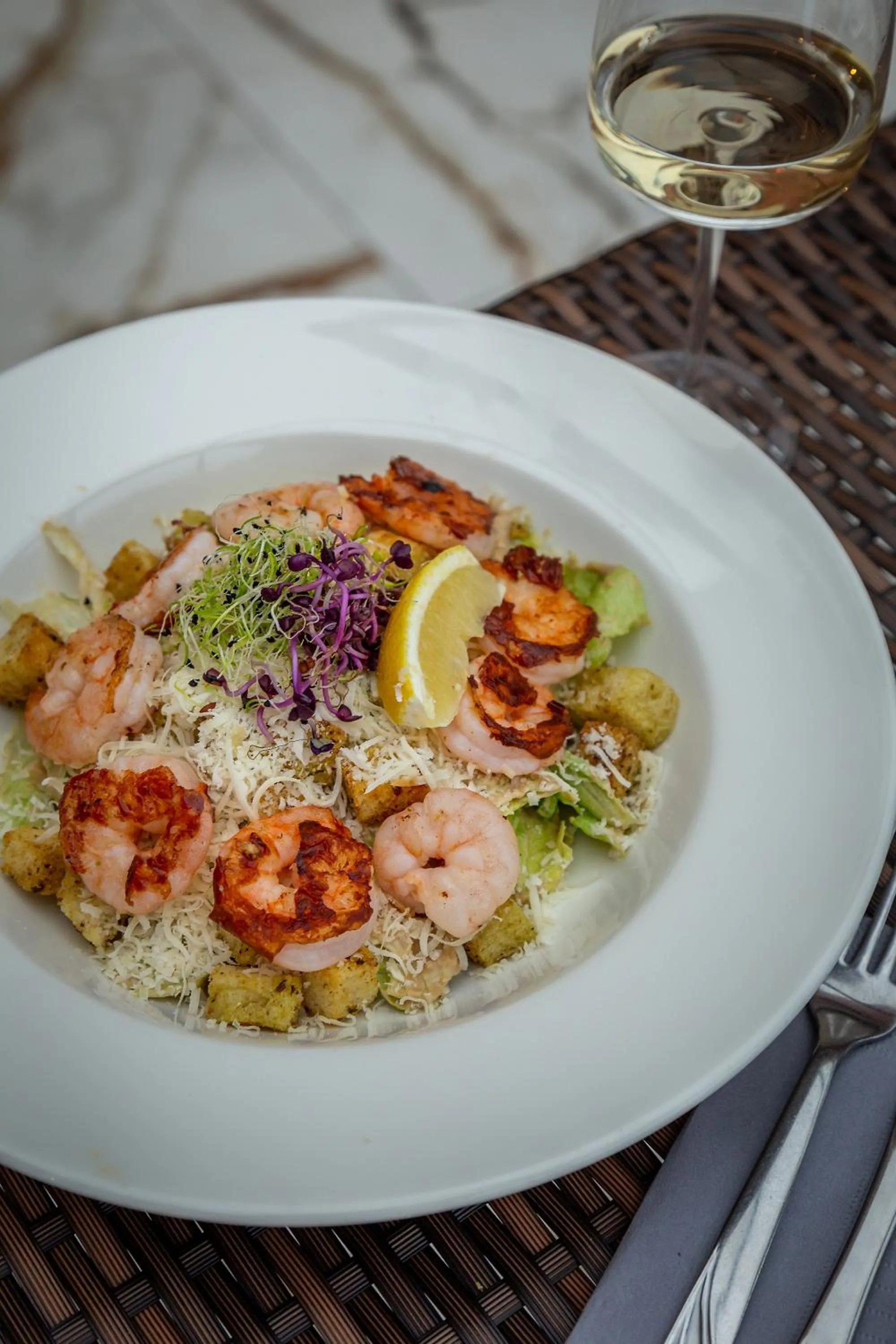 Restaurant/places to eat in Szőnyi Garden Hotel Pest