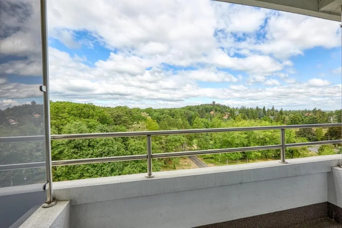 View (from property/room) in Hotel Szieszta