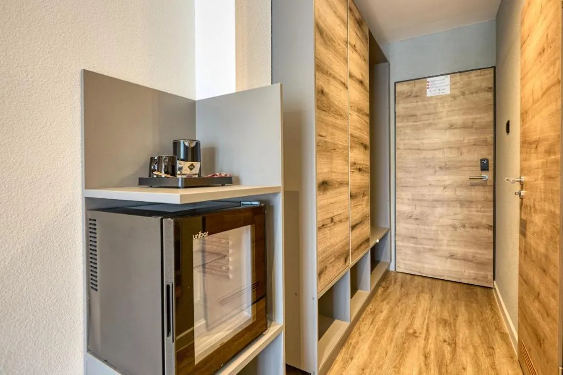 Photo of the whole room in Hotel Szieszta