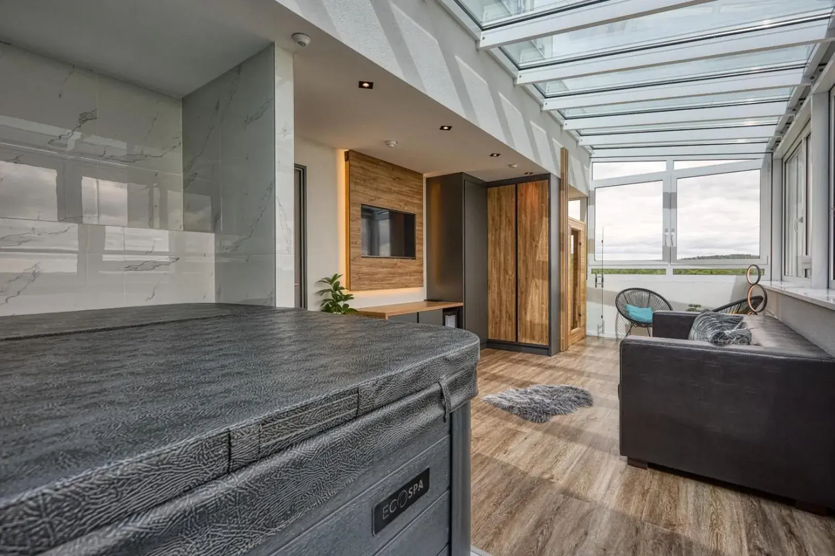 Presidential Suite - single occupancy in Hotel Szieszta Presidential Suite - single occupancy in Hotel Szieszta