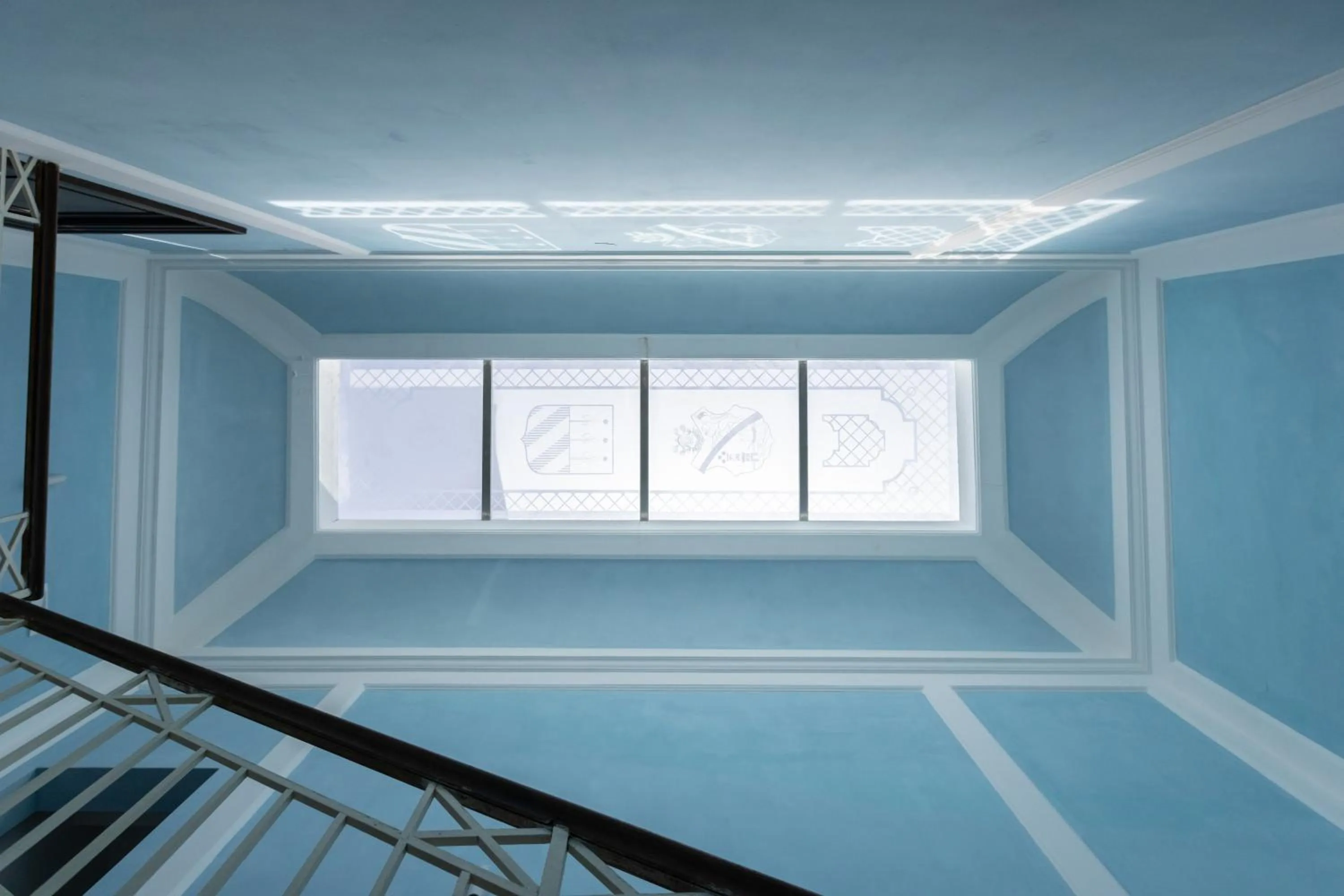 Facade/entrance in Lux Aurea