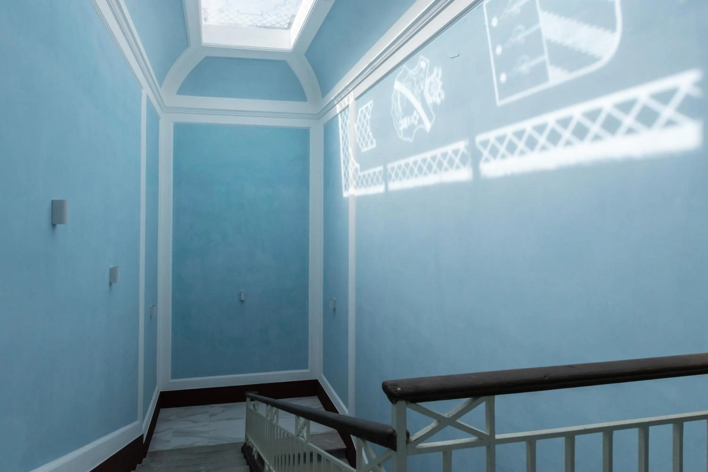 Facade/entrance in Lux Aurea