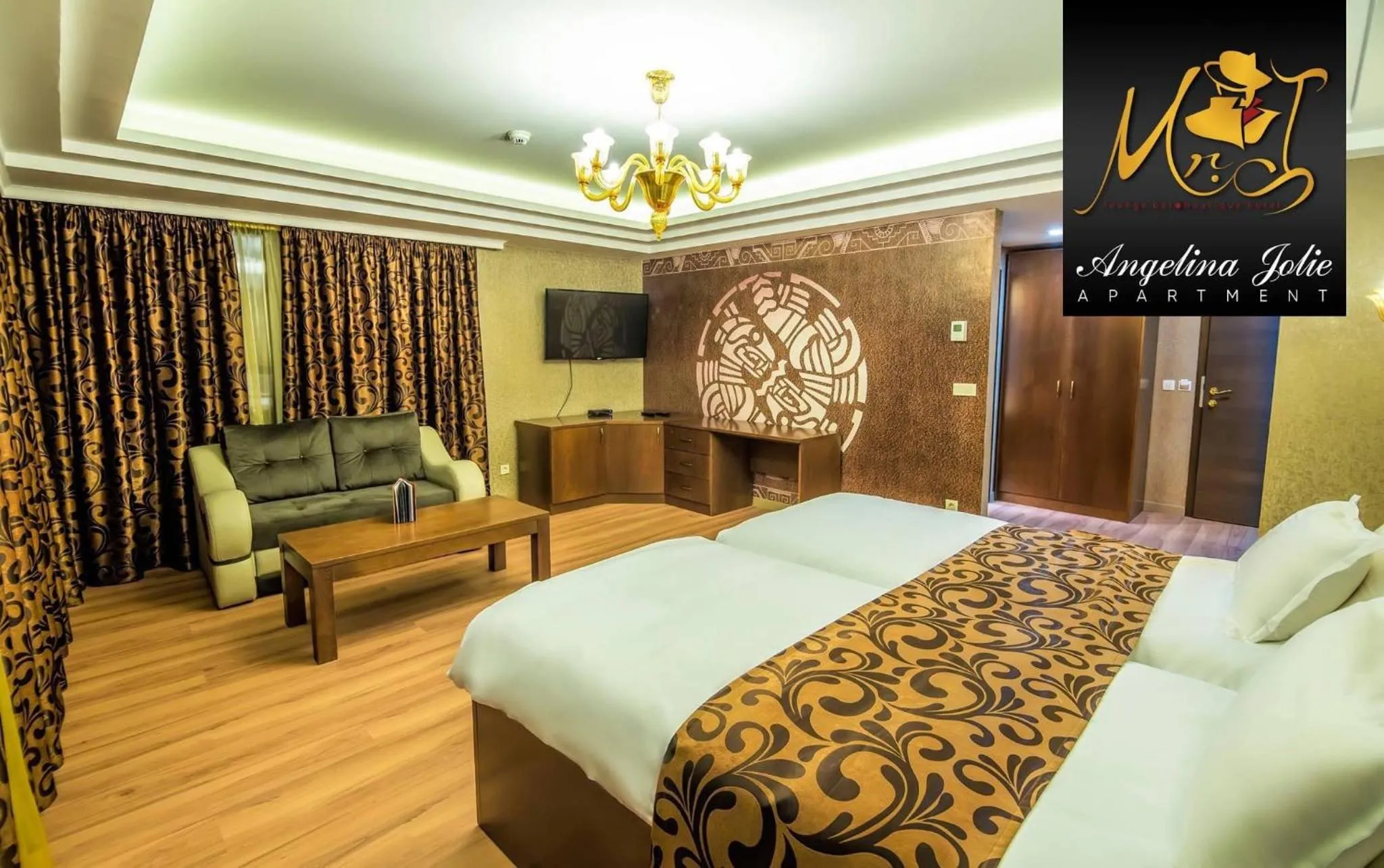 Mr.I Boutique Hotel & Bar