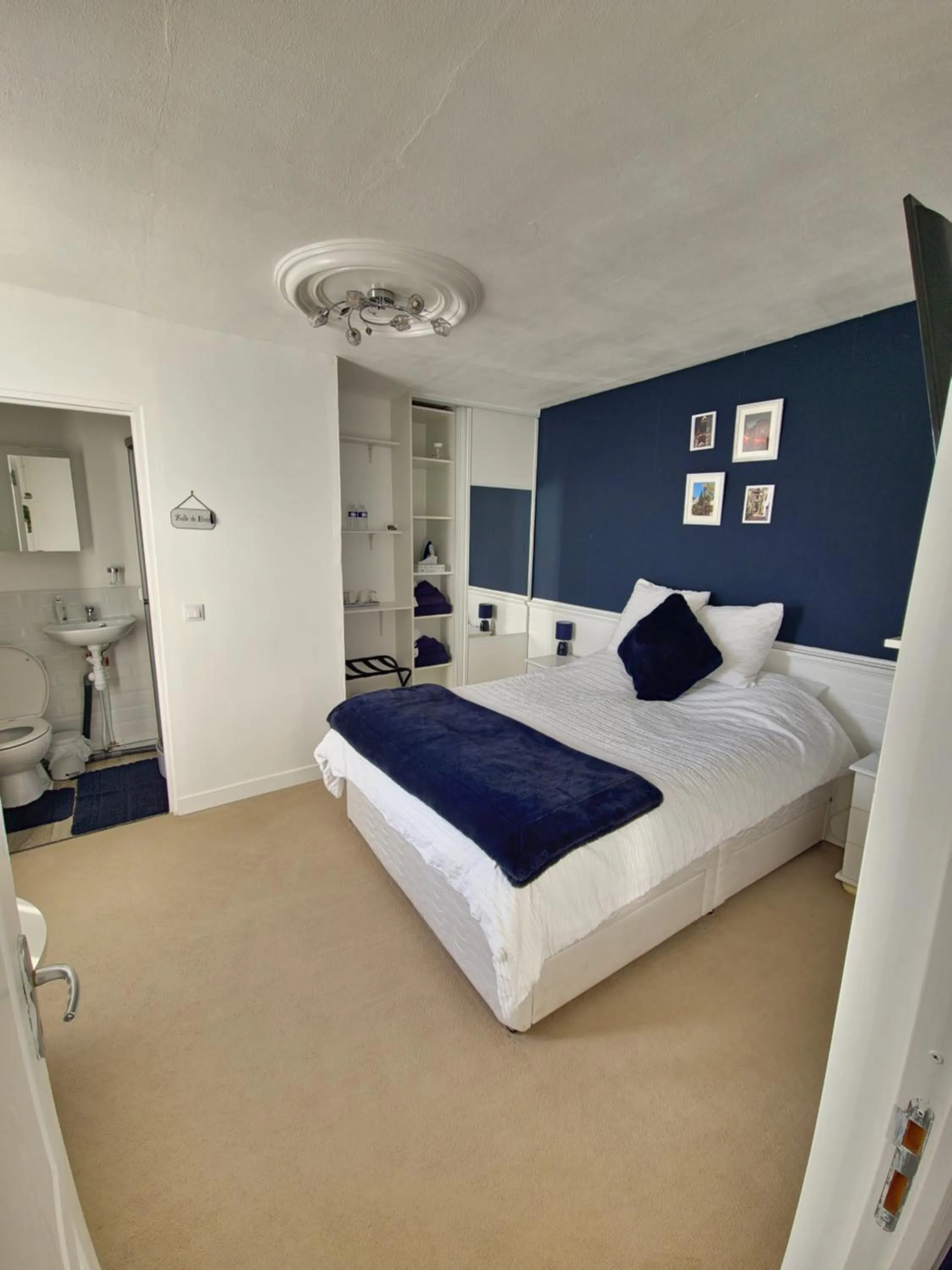 Bed in Sycamore House