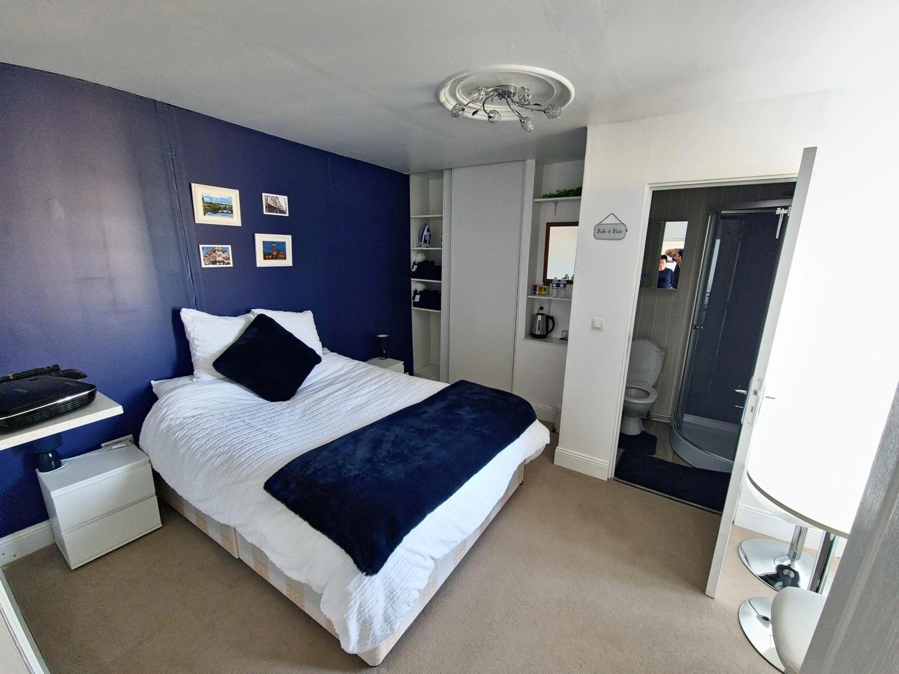 Bed in Sycamore House