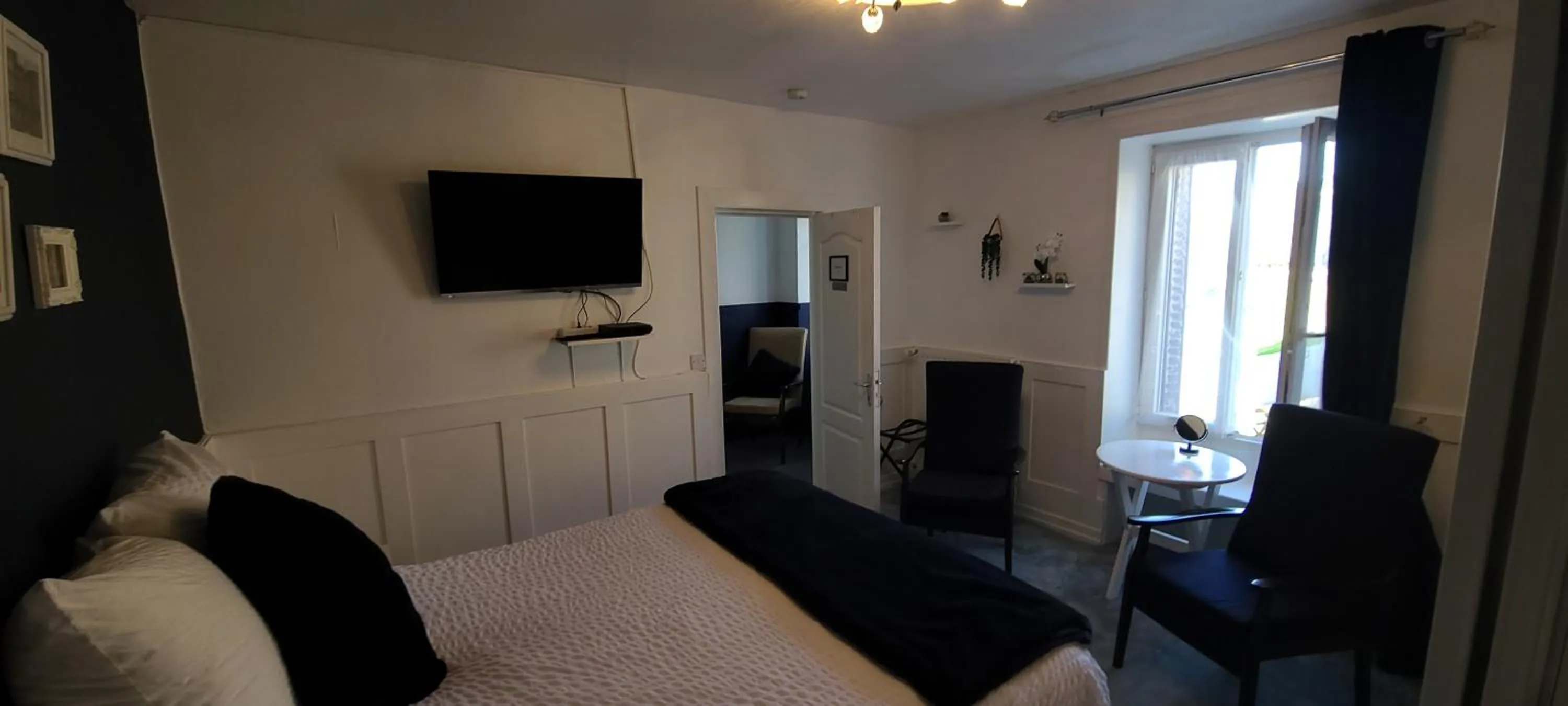 Bed in Sycamore House