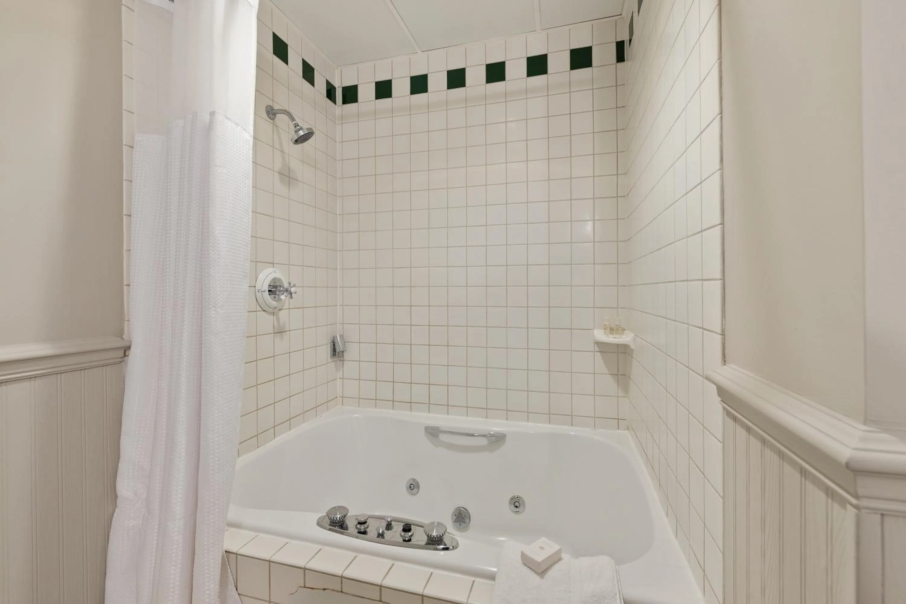 Bathroom in The Audubon Inn LLC