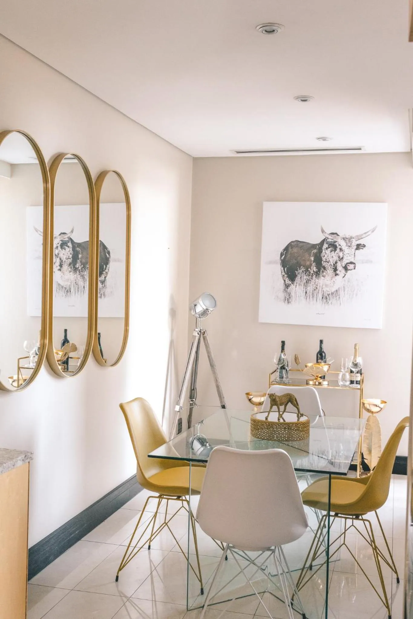 Raphael penthouse 205
