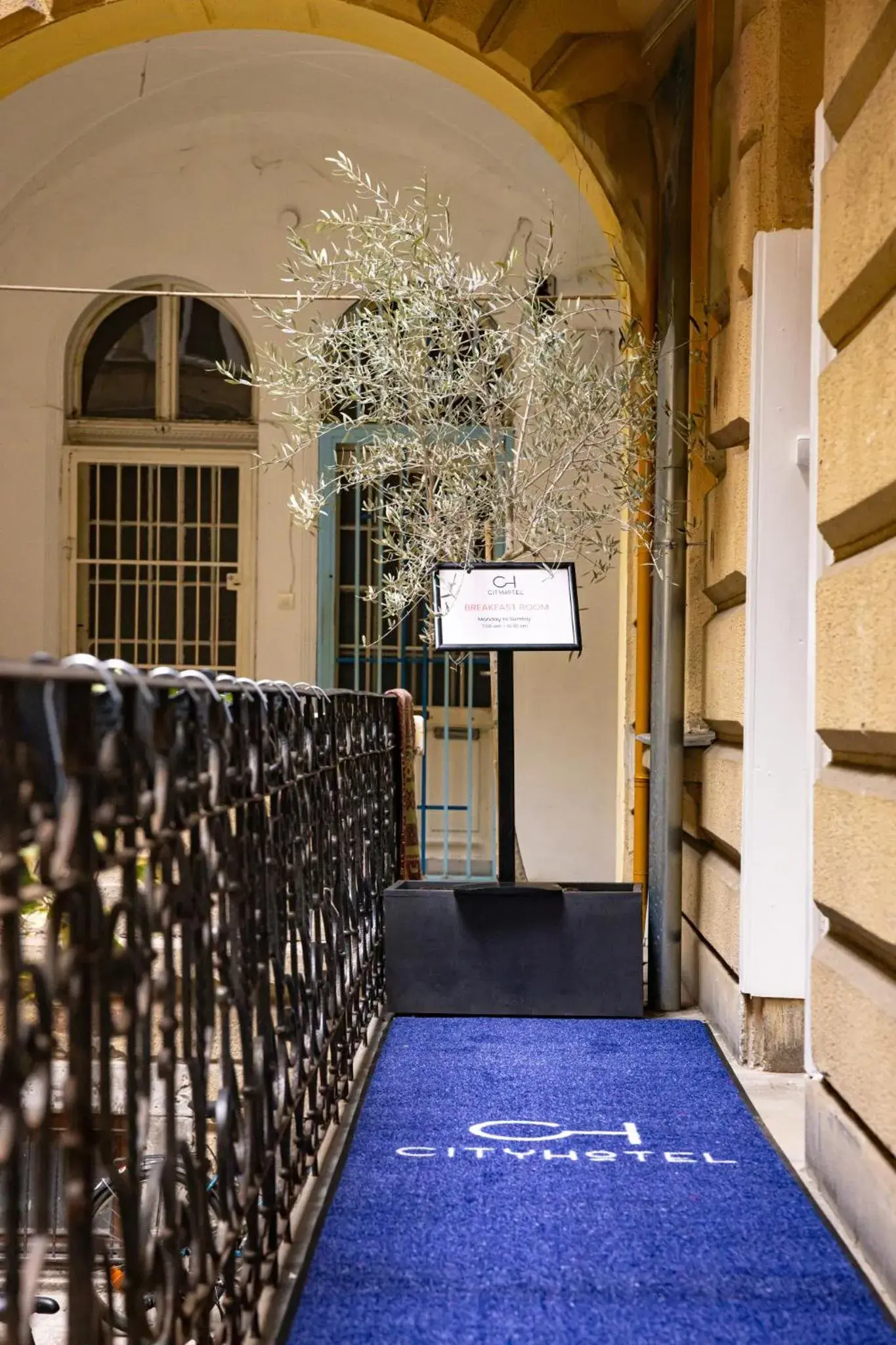 Breakfast in City Hotel Ring Breakfast in City Hotel Ring