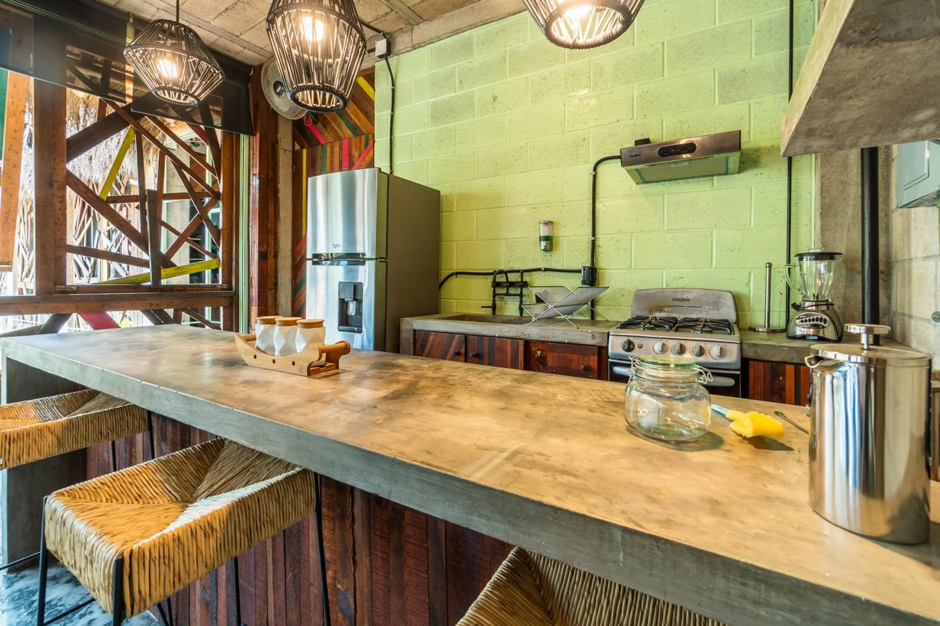 Coffee/tea facilities in Papelillo Lofts