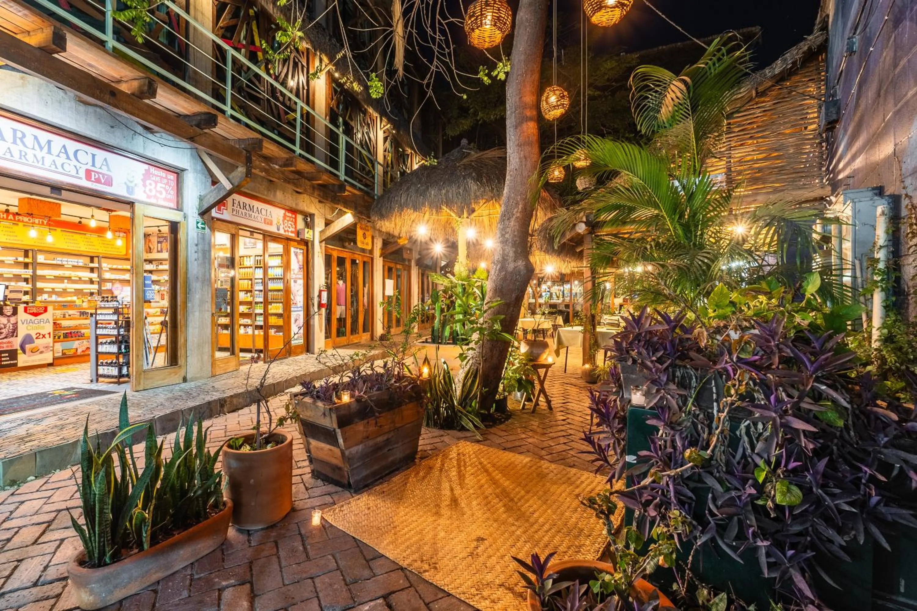 Property building in Papelillo Lofts