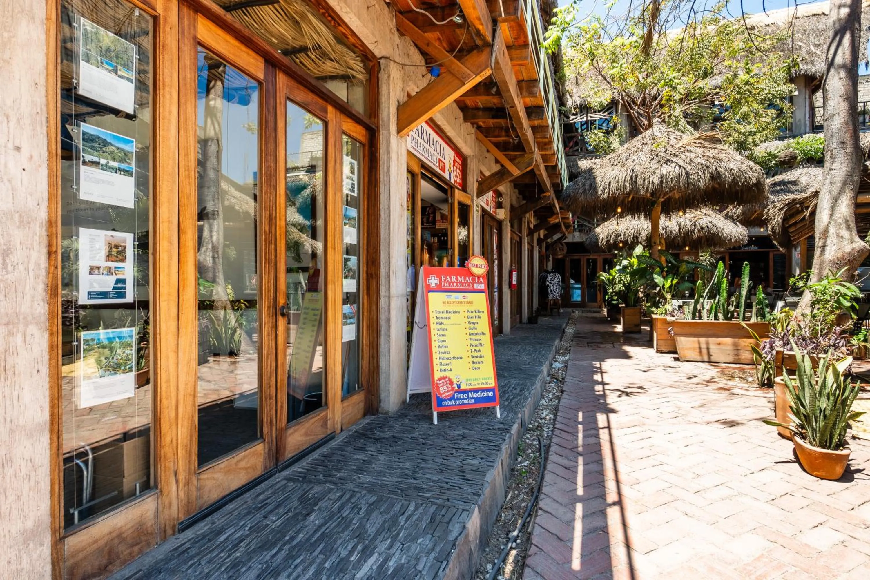 Property building in Papelillo Lofts