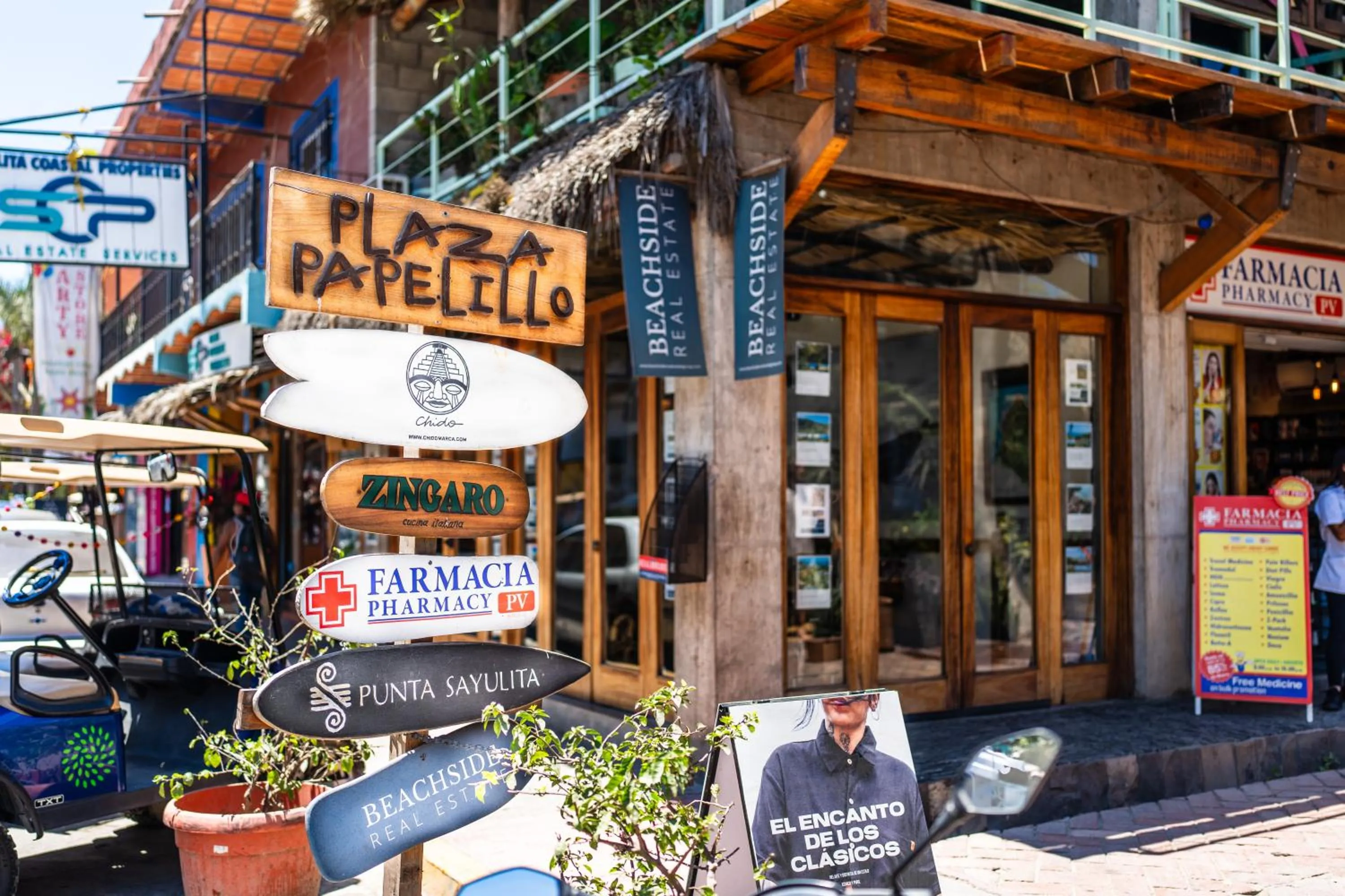 Property building in Papelillo Lofts