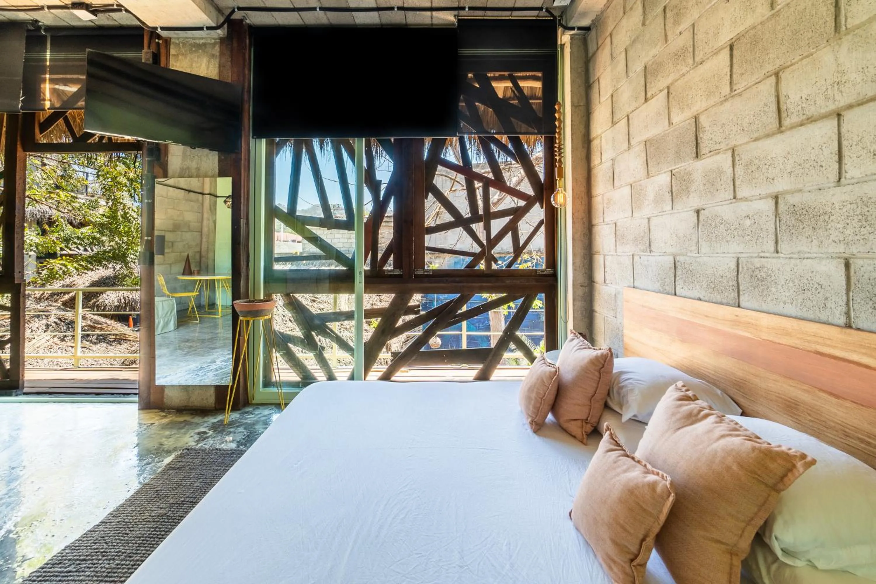 TV and multimedia in Papelillo Lofts