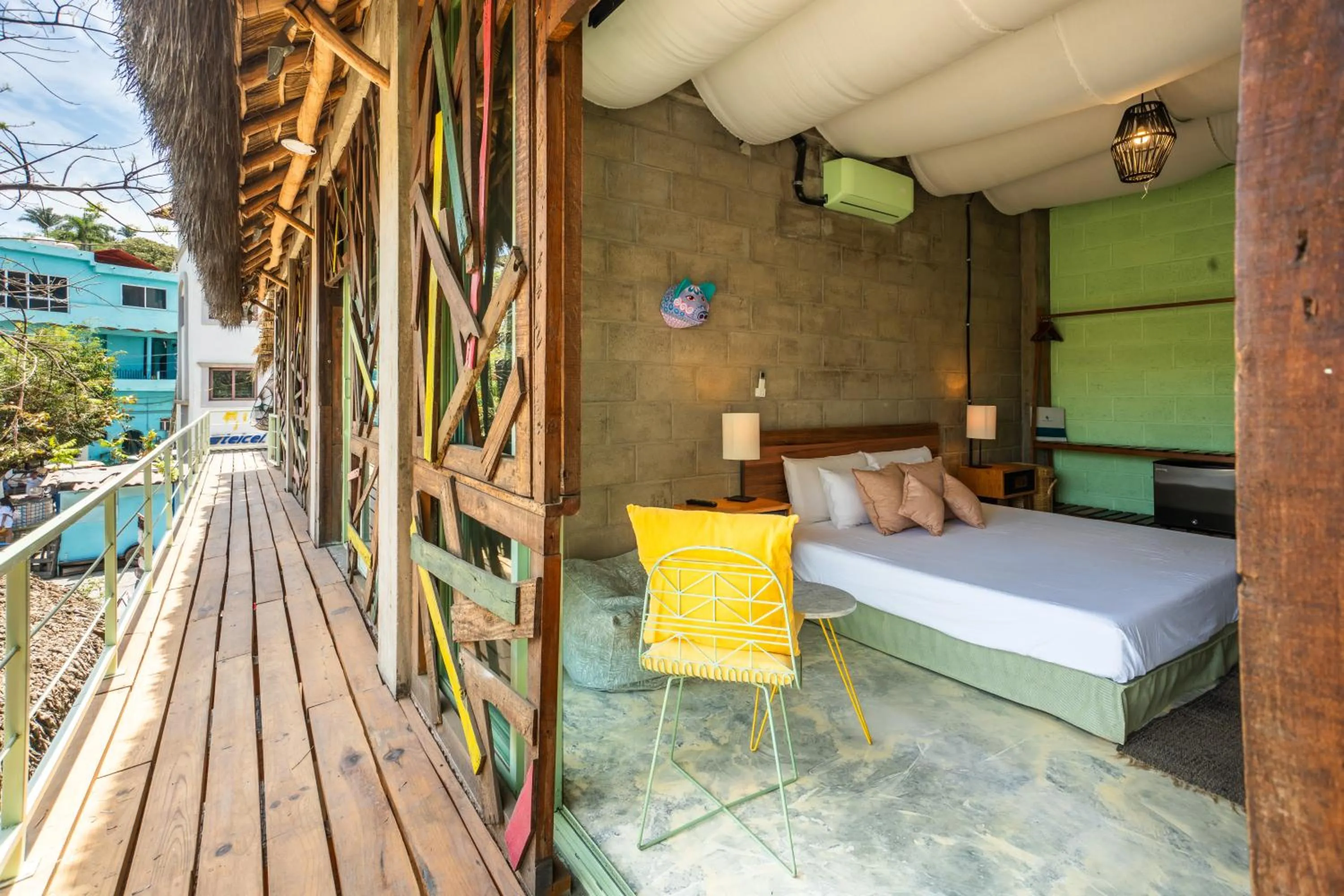 Balcony/Terrace in Papelillo Lofts