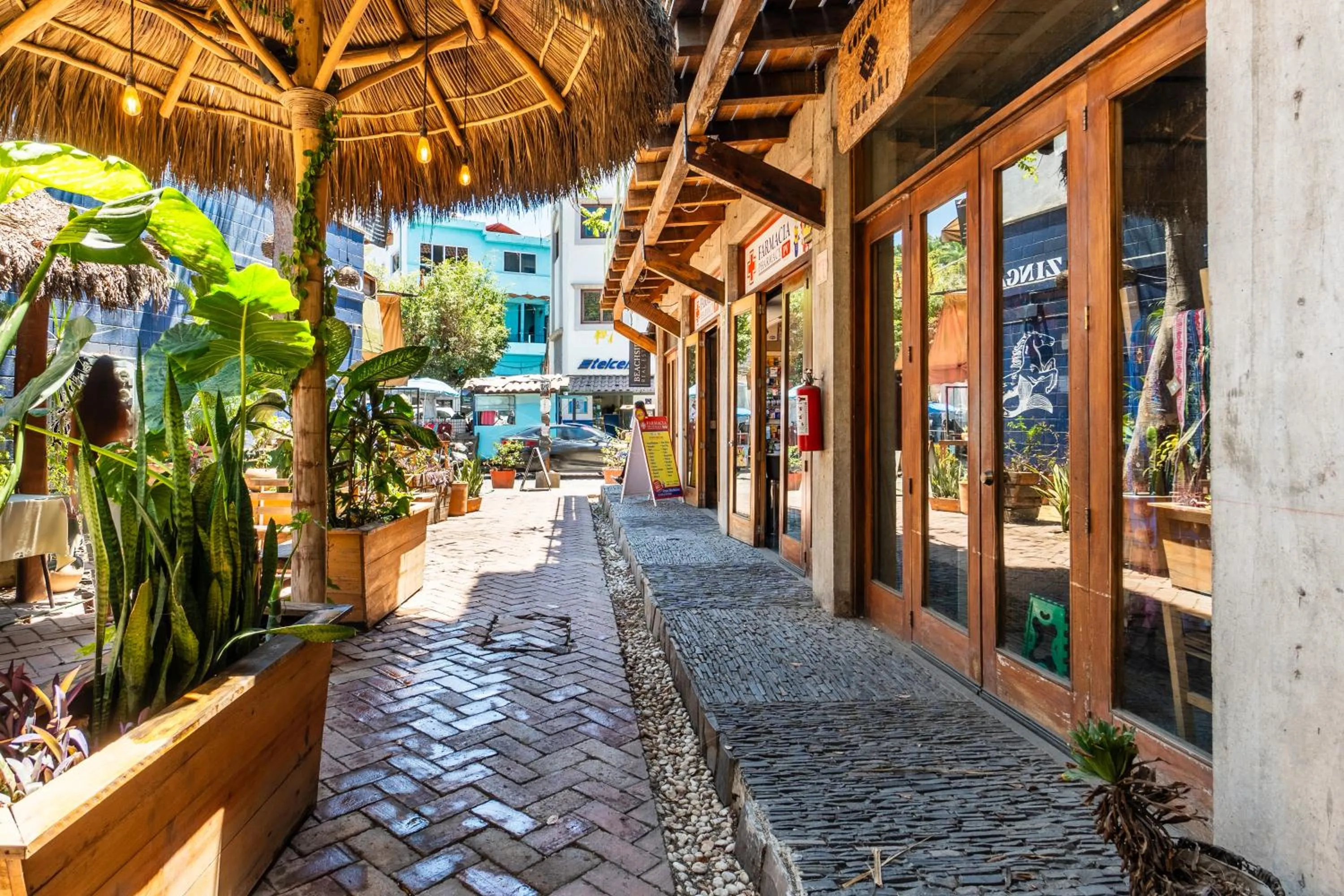 Property building in Papelillo Lofts