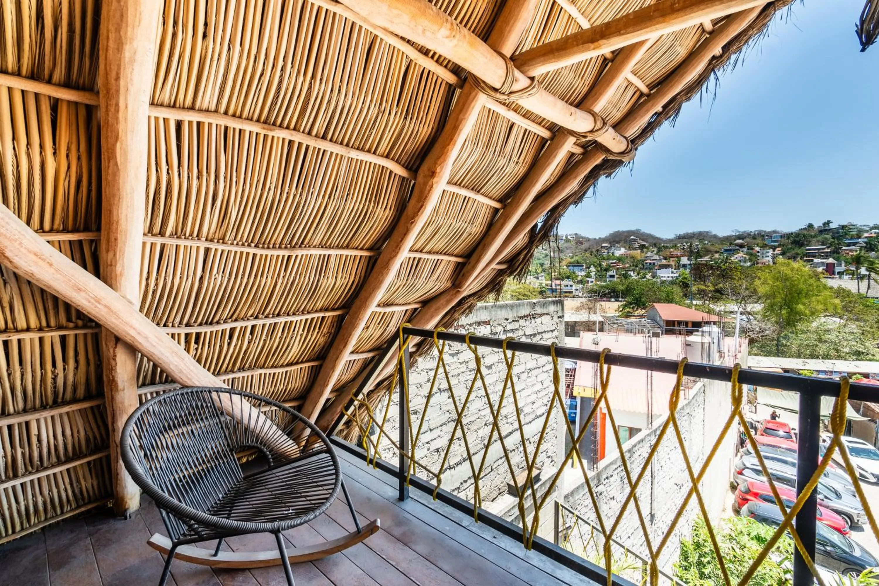 View (from property/room) in Papelillo Lofts