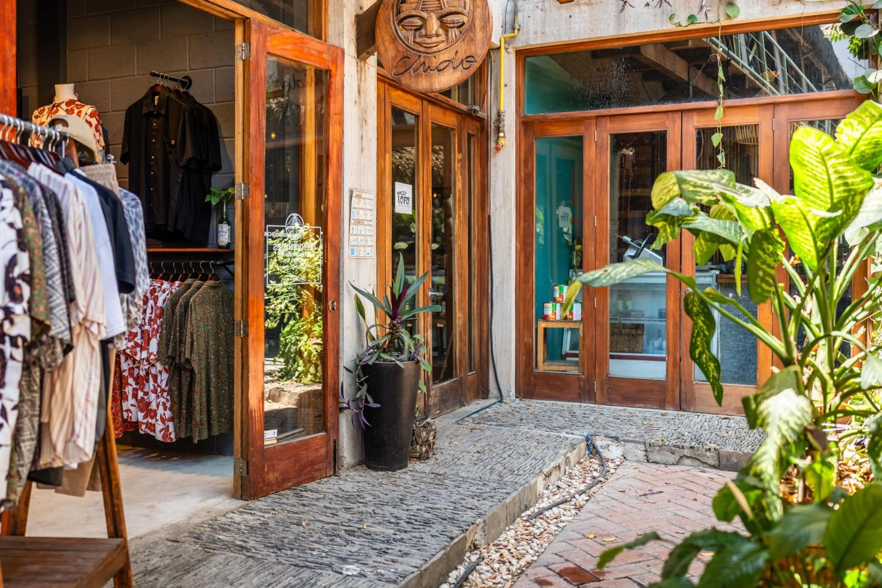 Property building in Papelillo Lofts