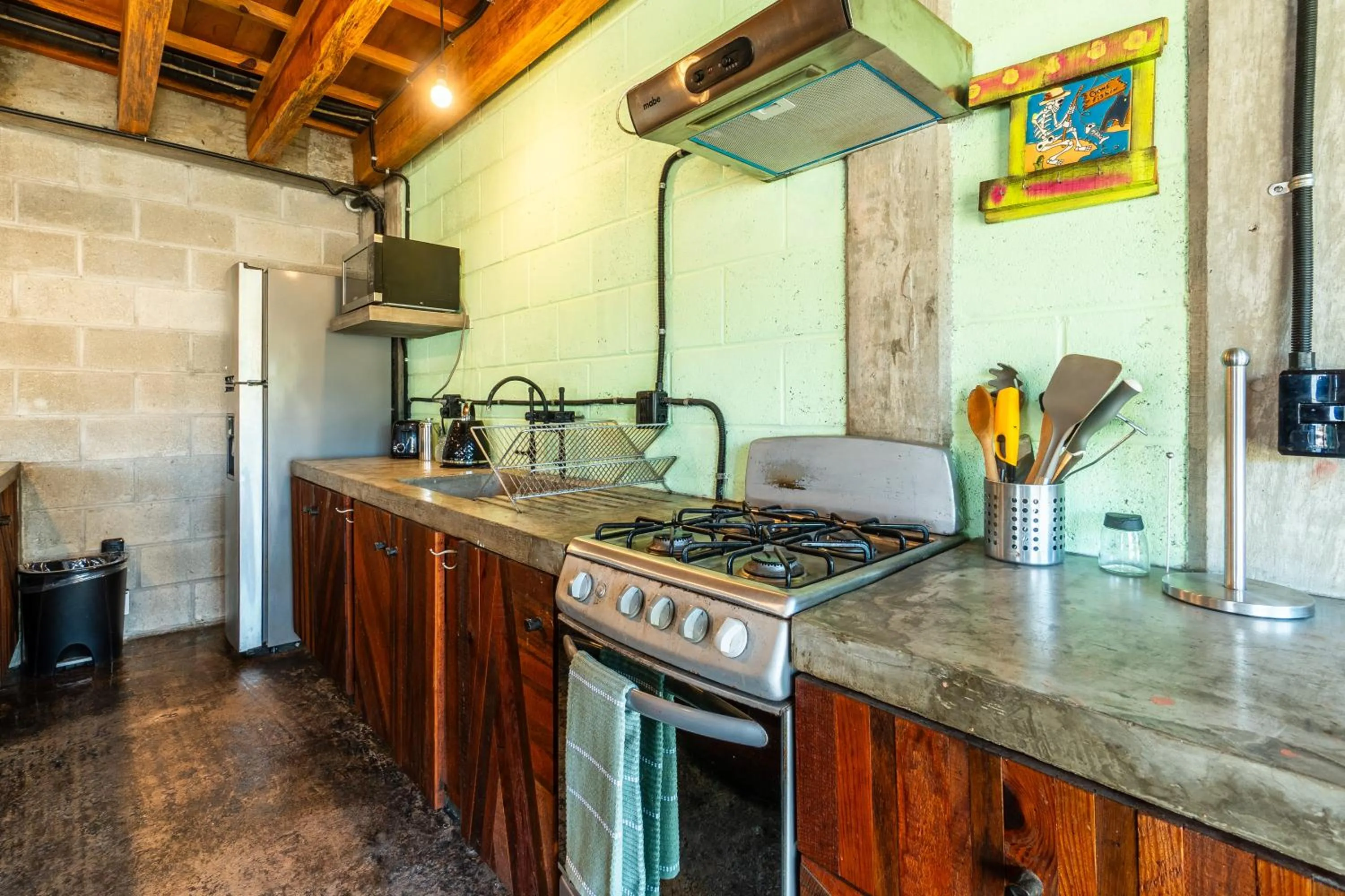 Coffee/tea facilities in Papelillo Lofts