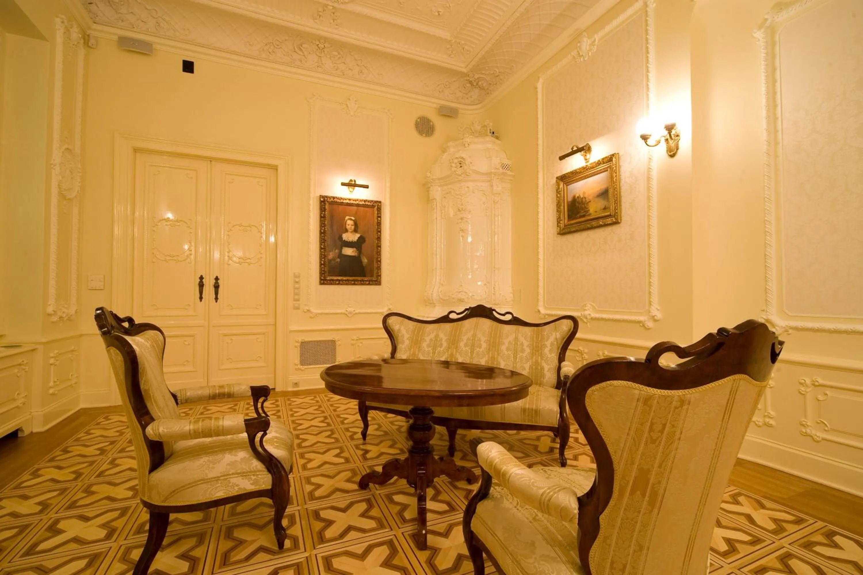 Meeting/conference room in Boutique Hotel Victoria Budapest