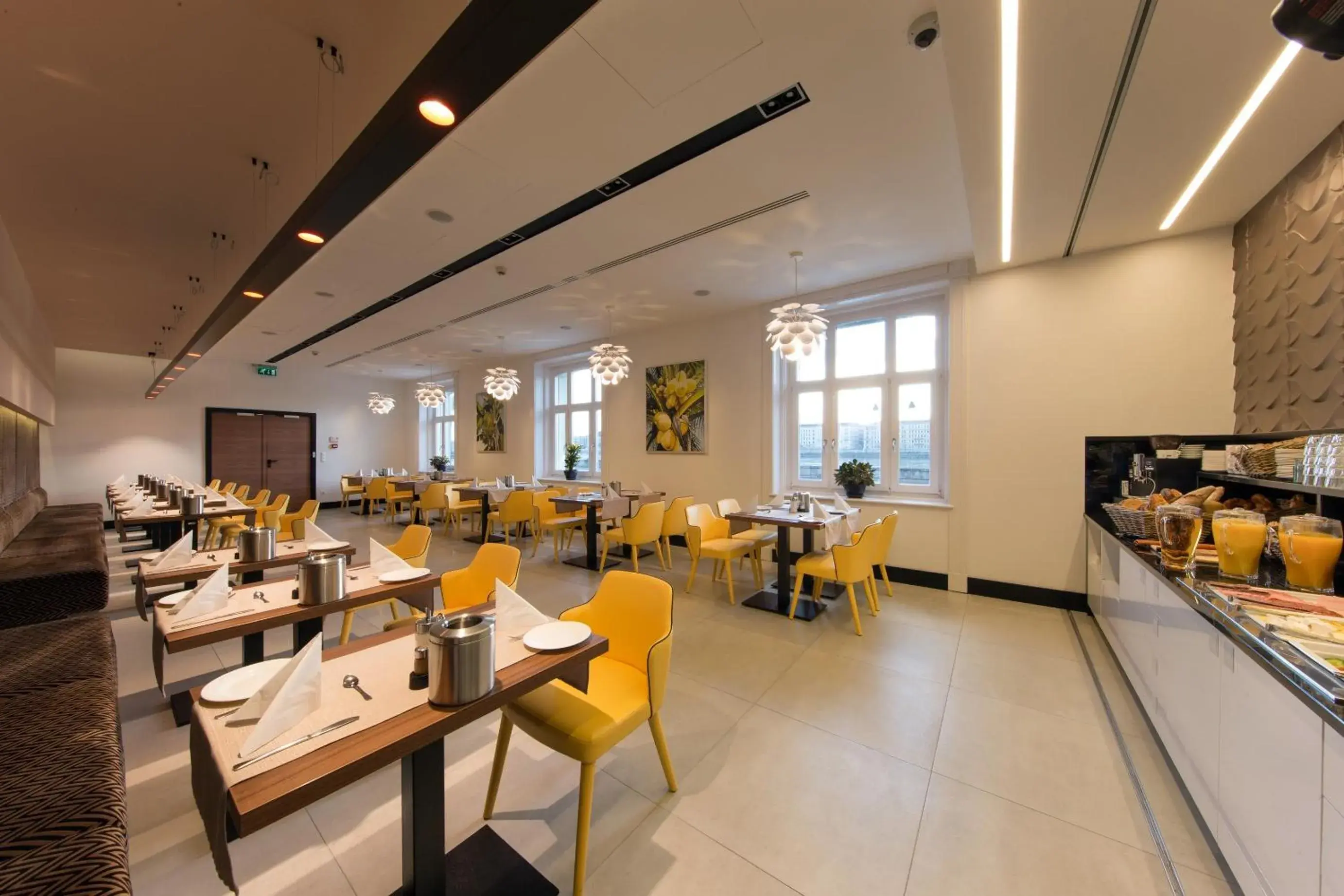 Breakfast in Boutique Hotel Victoria Budapest Breakfast in Boutique Hotel Victoria Budapest