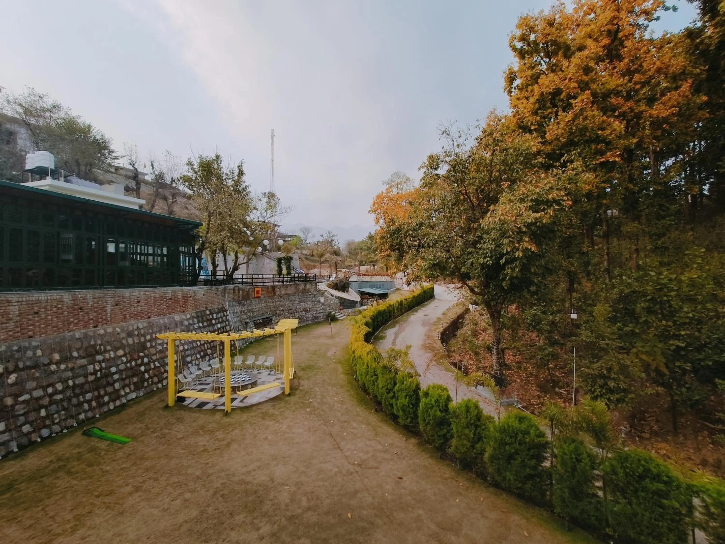 Natural landscape in Ataraxia Crestmont Resort & Spa