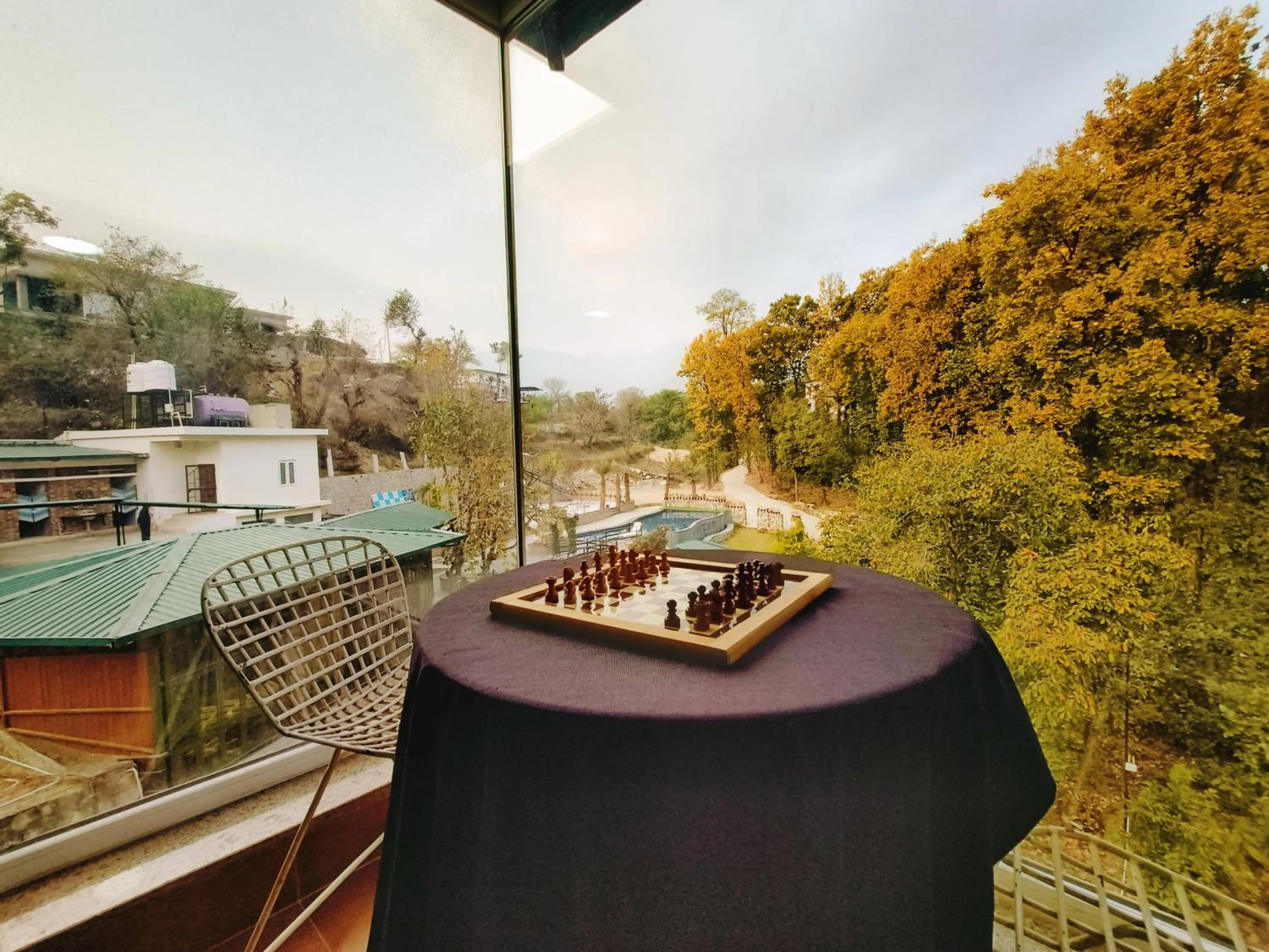 Game Room in Ataraxia Crestmont Resort & Spa