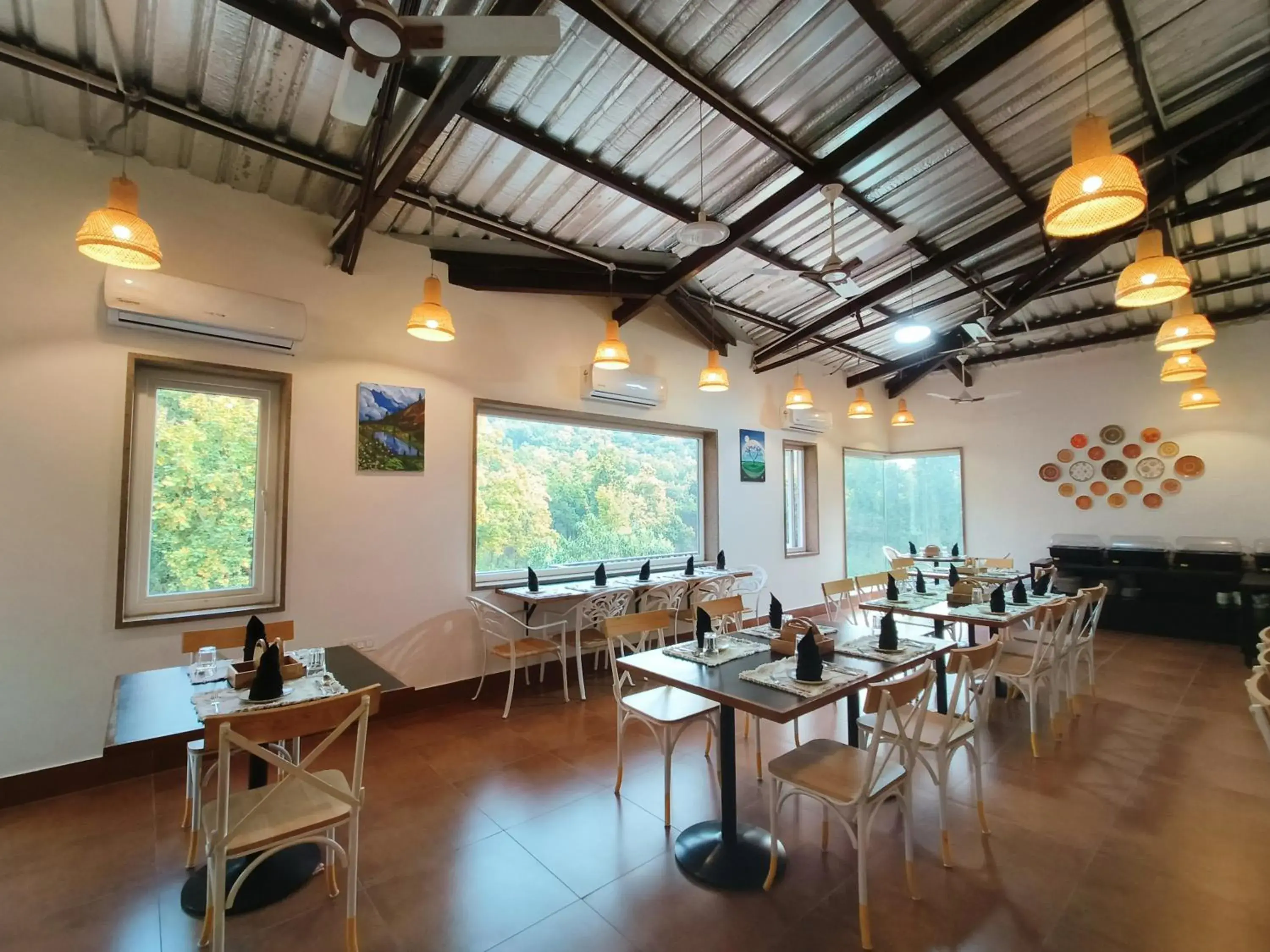 Restaurant/places to eat in Ataraxia Crestmont Resort & Spa Restaurant/places to eat in Ataraxia Crestmont Resort & Spa