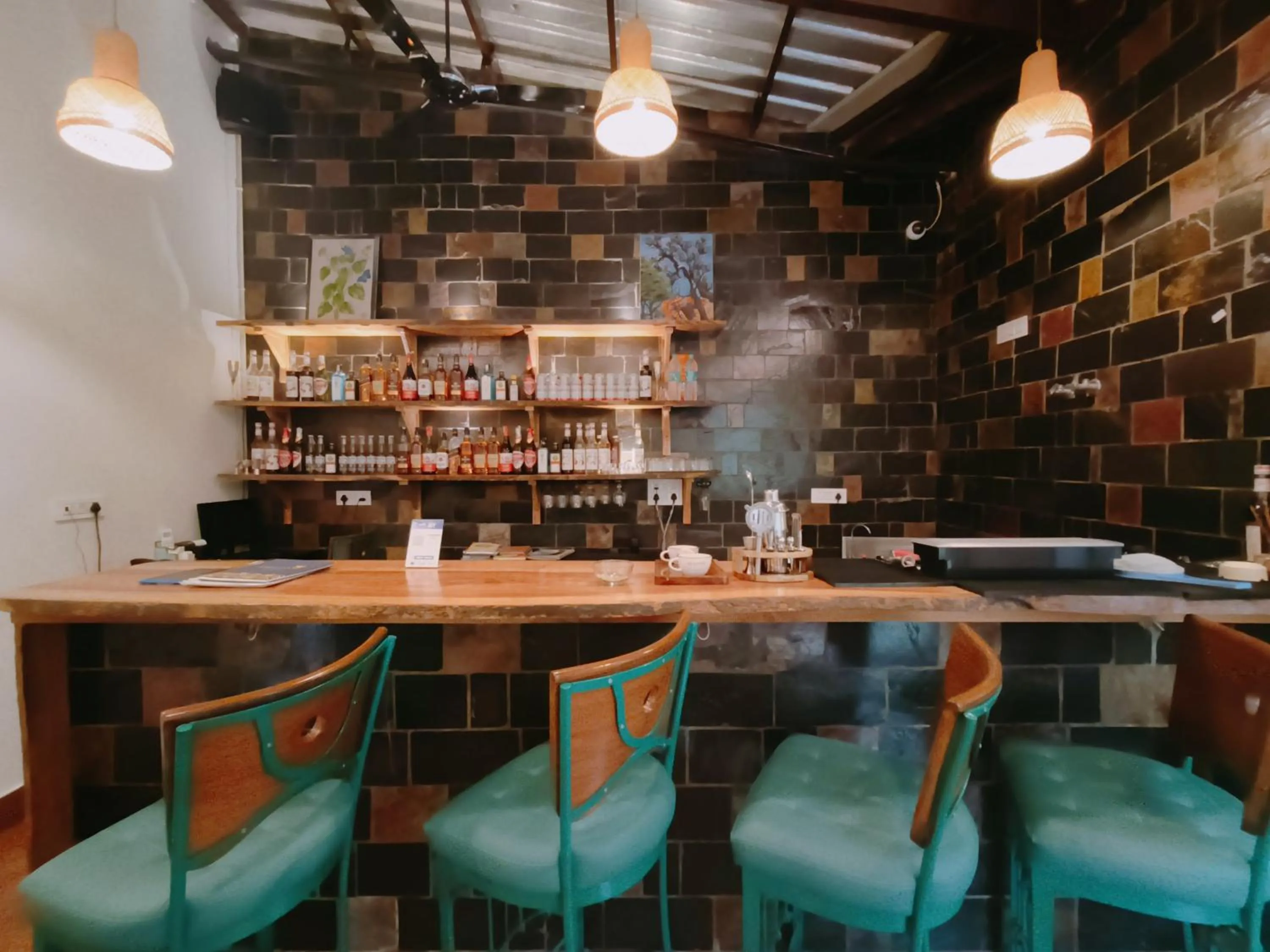 Lounge or bar in Ataraxia Crestmont Resort & Spa