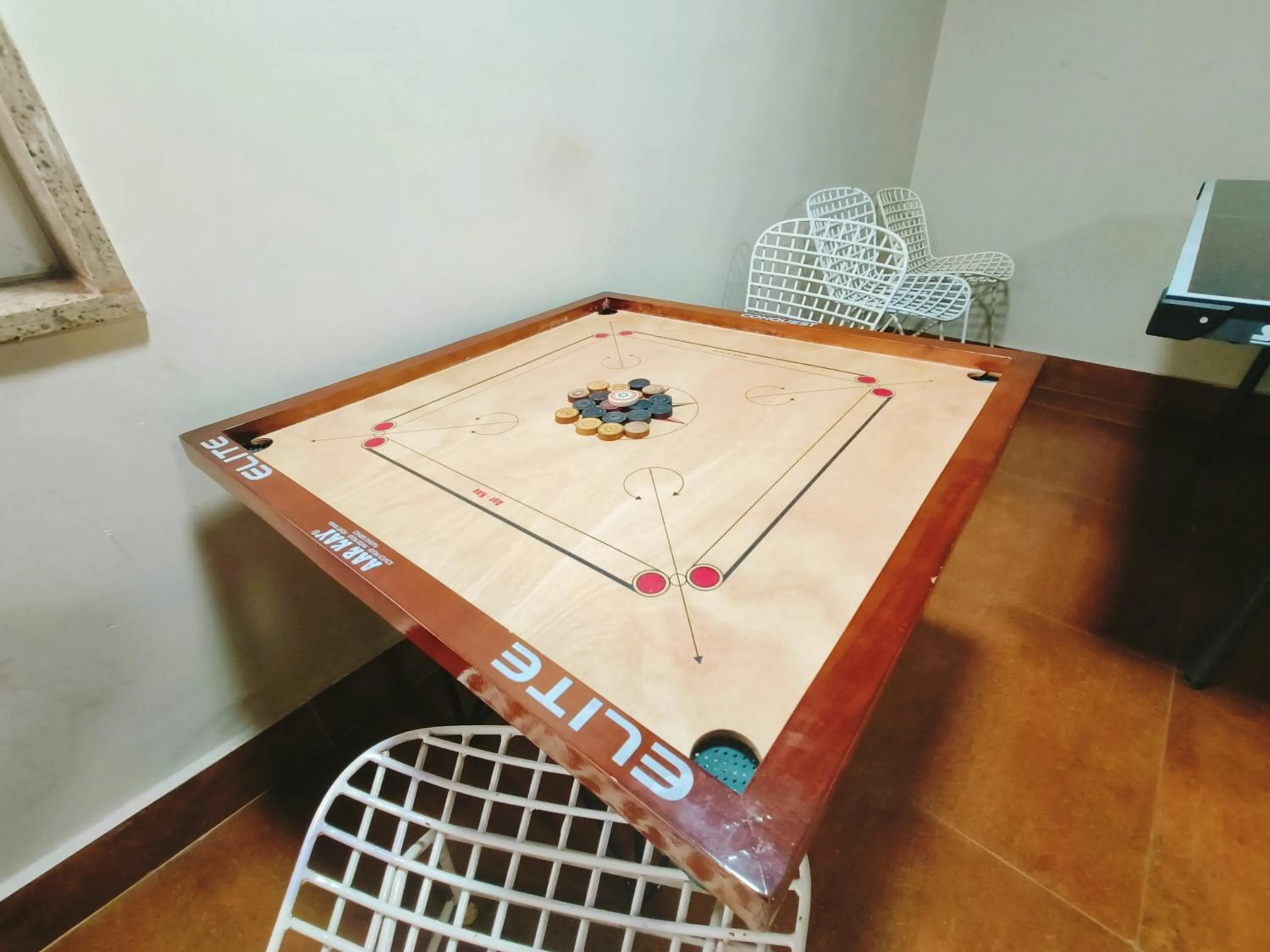 Game Room in Ataraxia Crestmont Resort & Spa