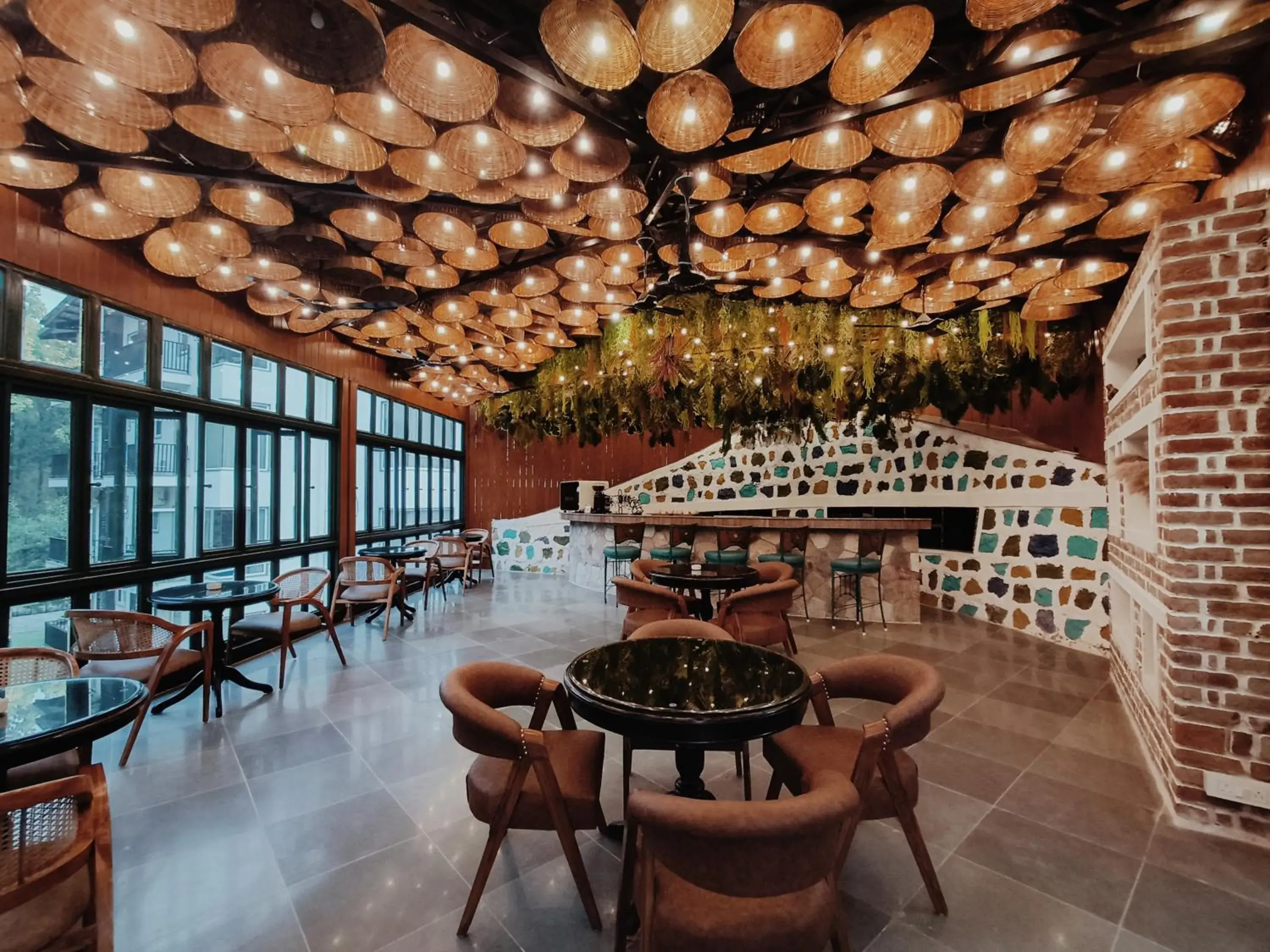 Restaurant/places to eat in Ataraxia Crestmont Resort & Spa Restaurant/places to eat in Ataraxia Crestmont Resort & Spa