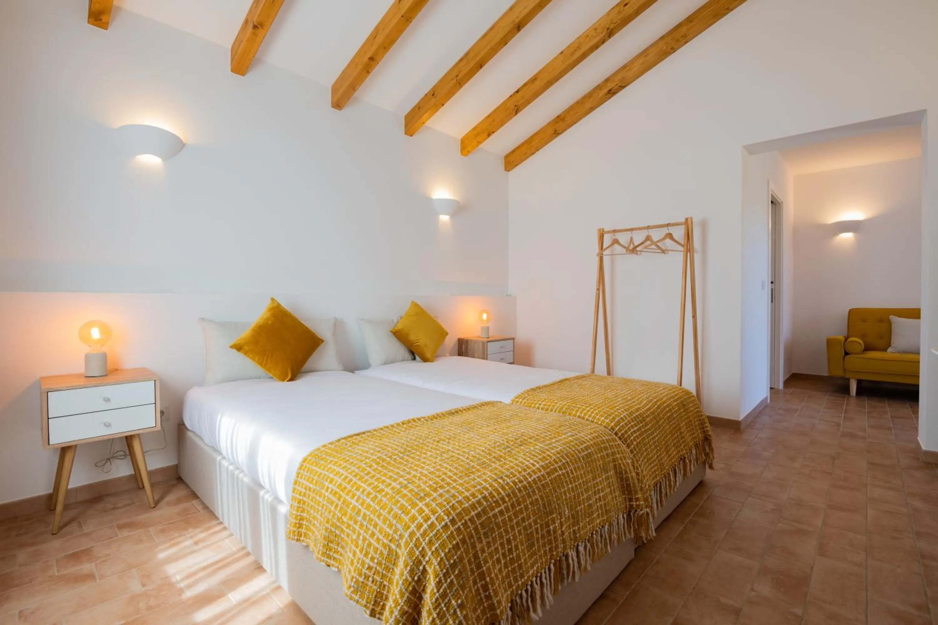 Bed in Ares do Monte - Turismo Rural