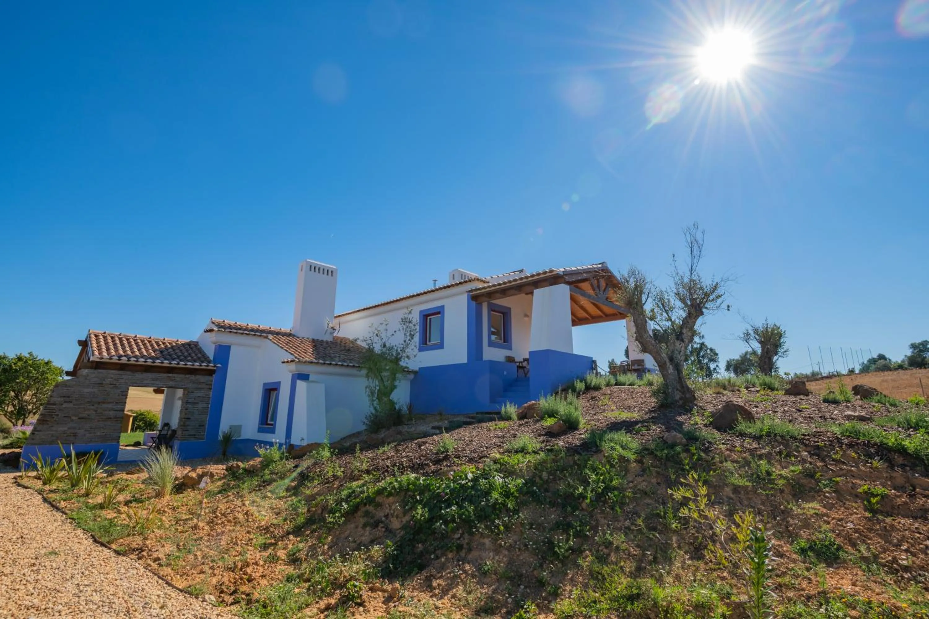 Property building in Ares do Monte - Turismo Rural