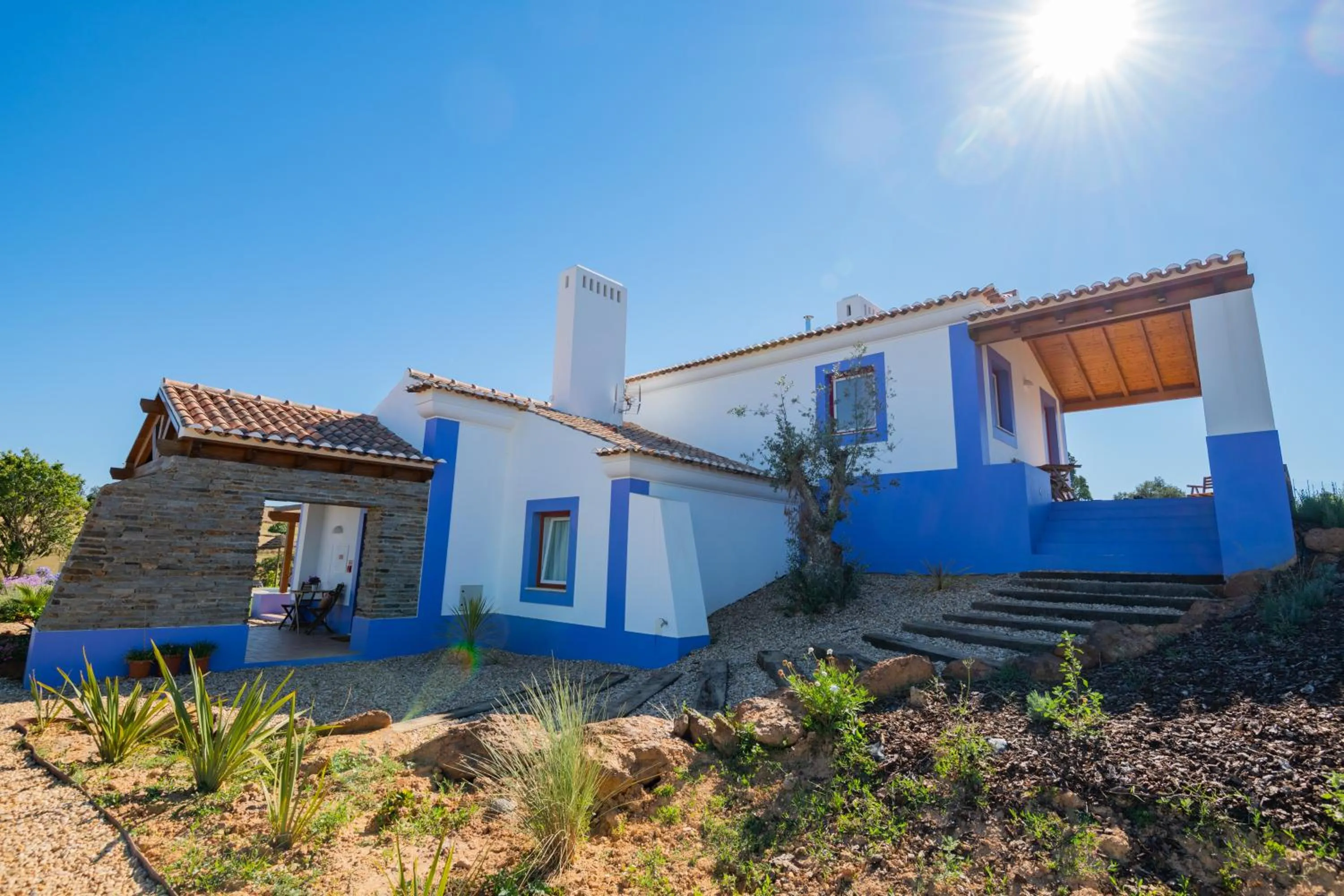 Property building in Ares do Monte - Turismo Rural