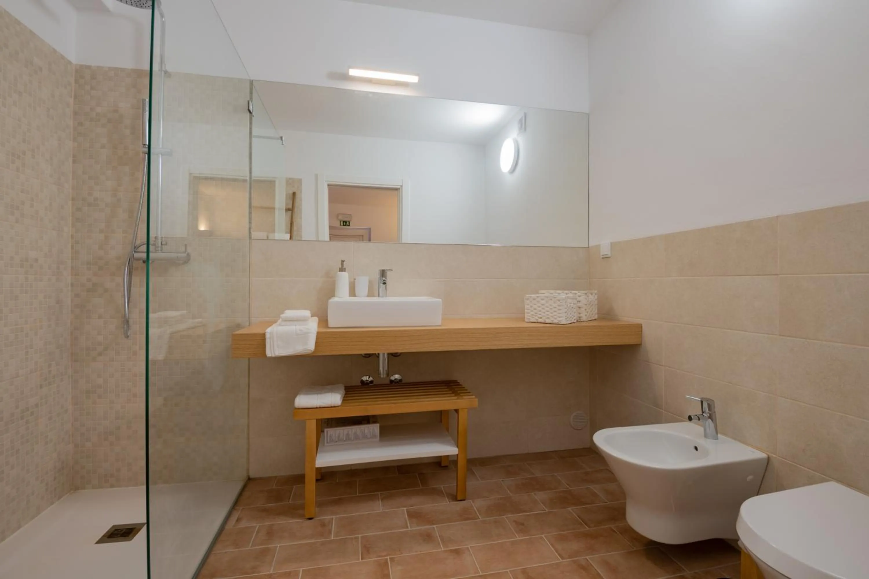 Bathroom in Ares do Monte - Turismo Rural