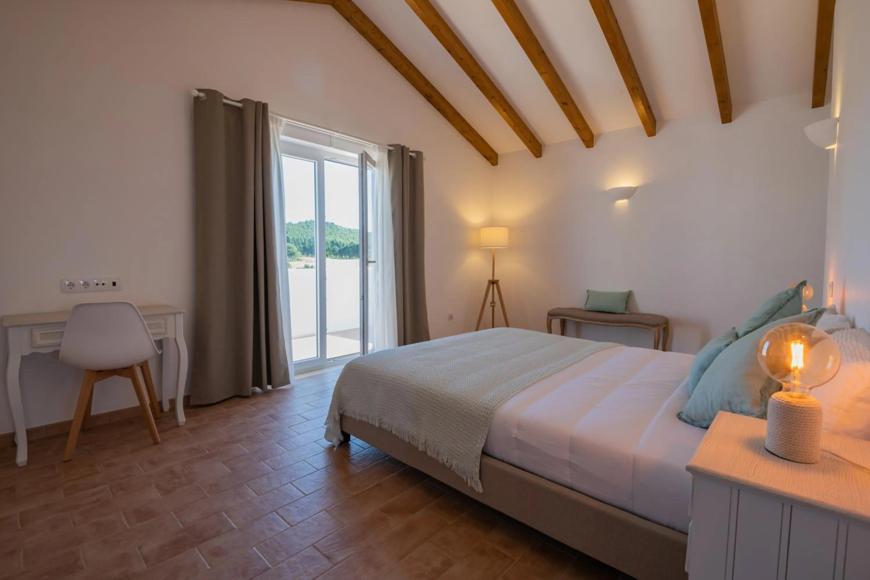 Bed in Ares do Monte - Turismo Rural