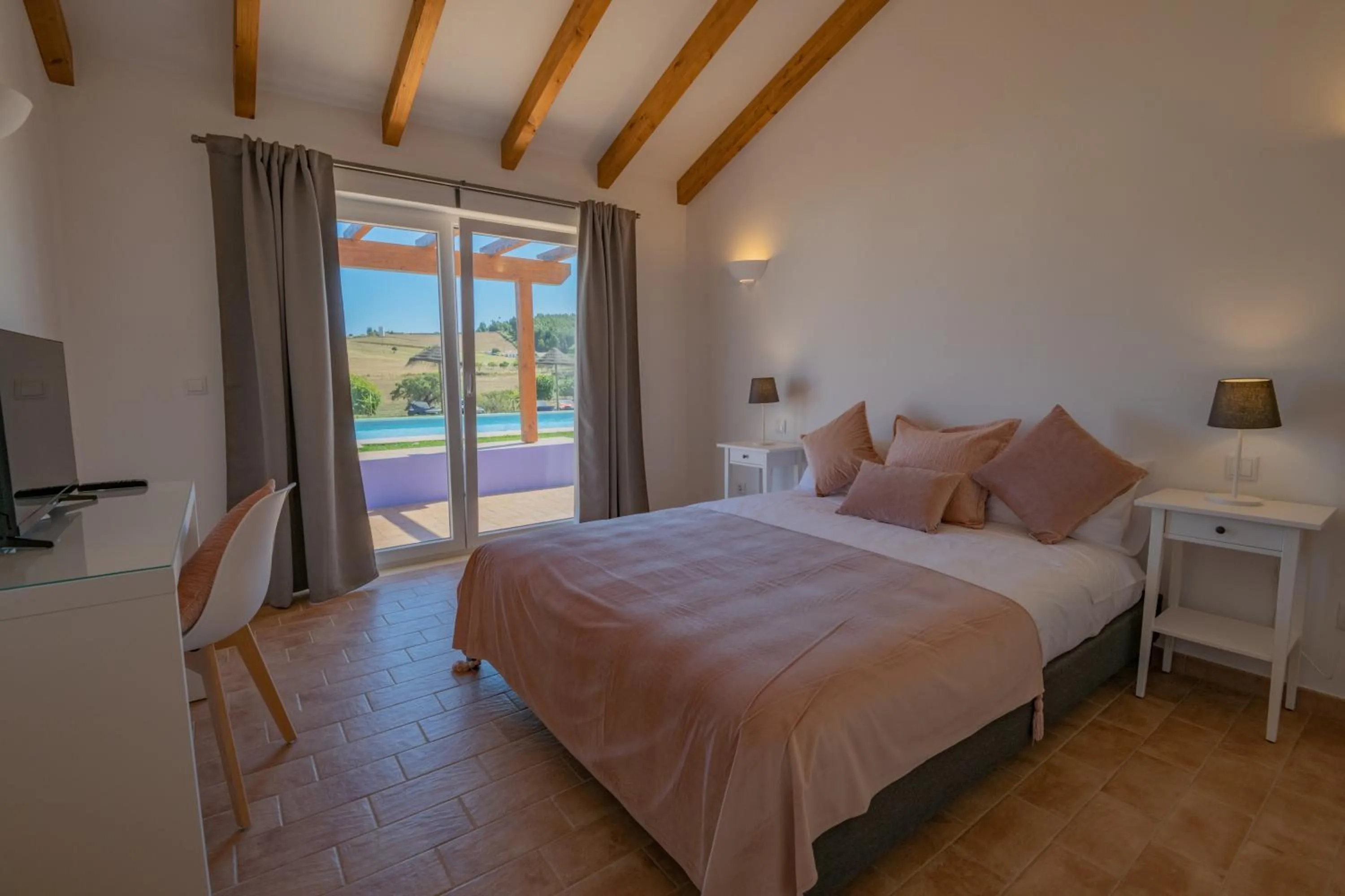 Bed in Ares do Monte - Turismo Rural