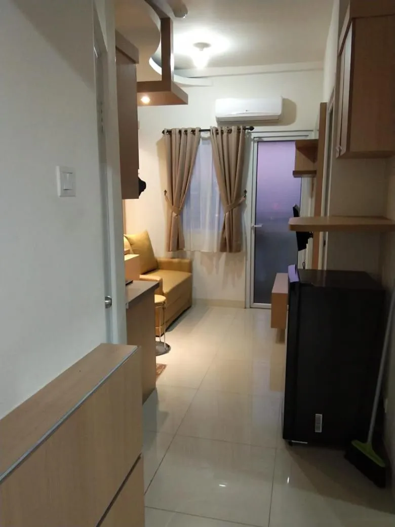 Apartemen Green Pramuka City