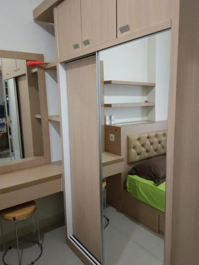 Apartemen Green Pramuka City