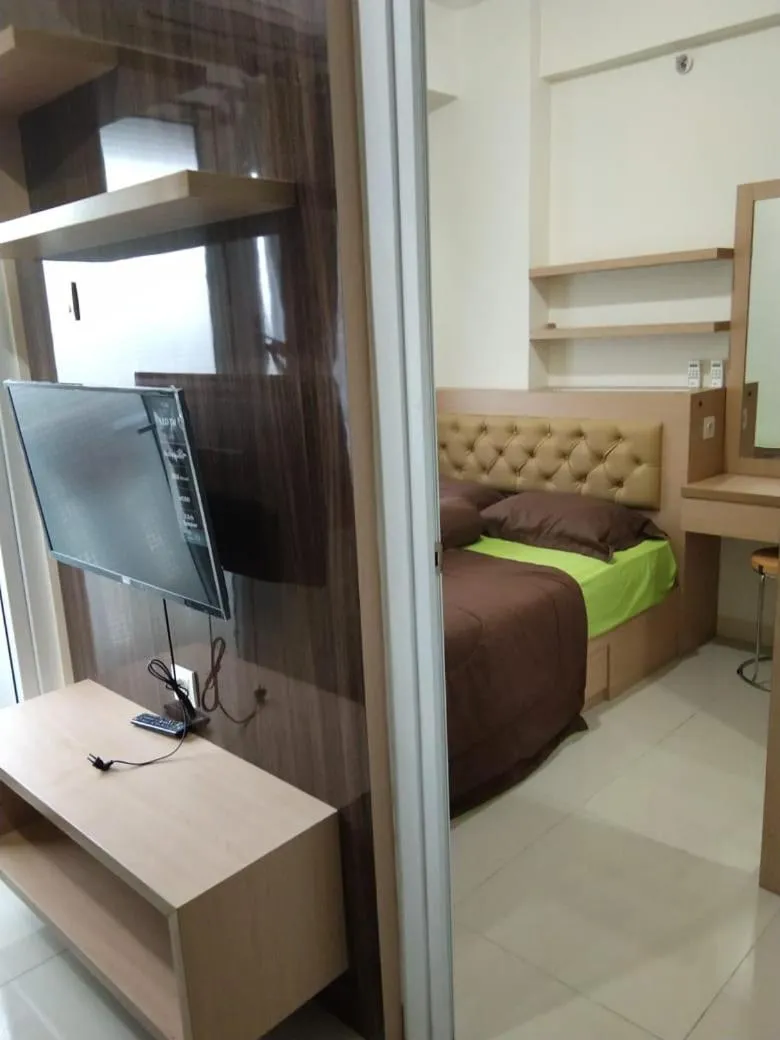 Apartemen Green Pramuka City