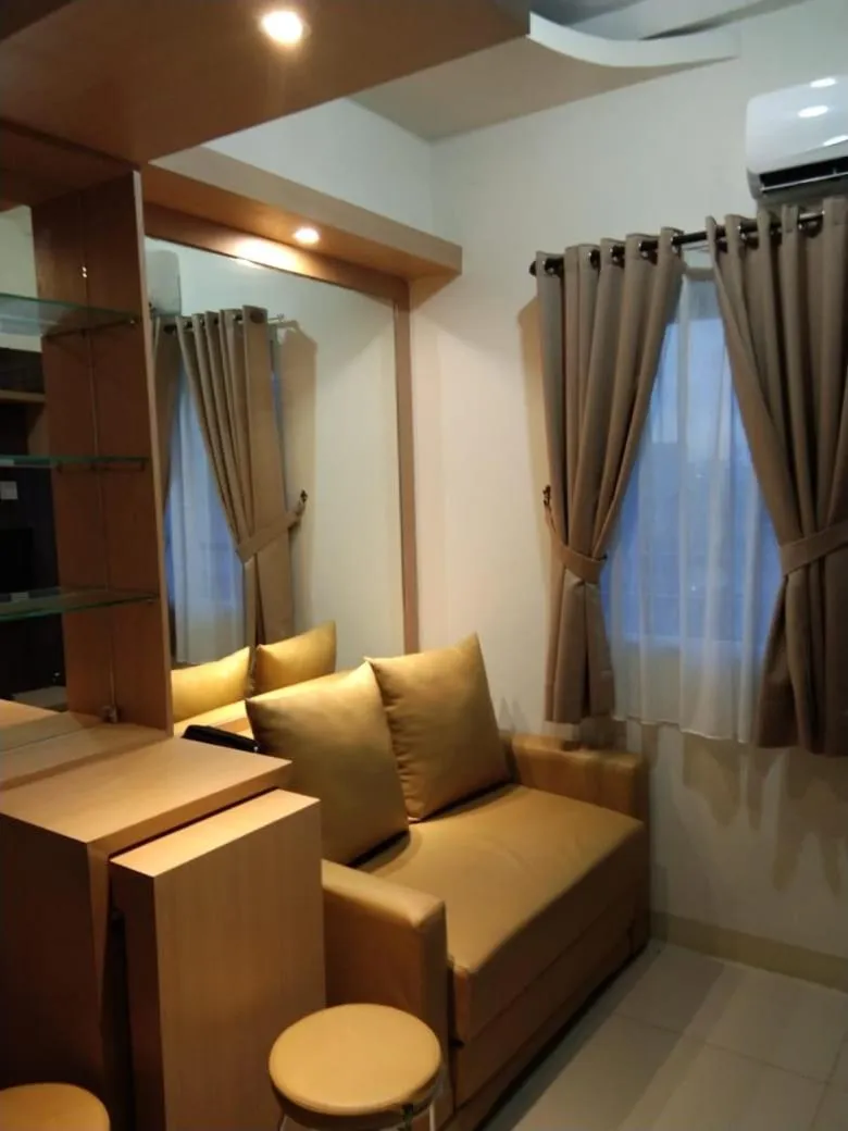 Apartemen Green Pramuka City