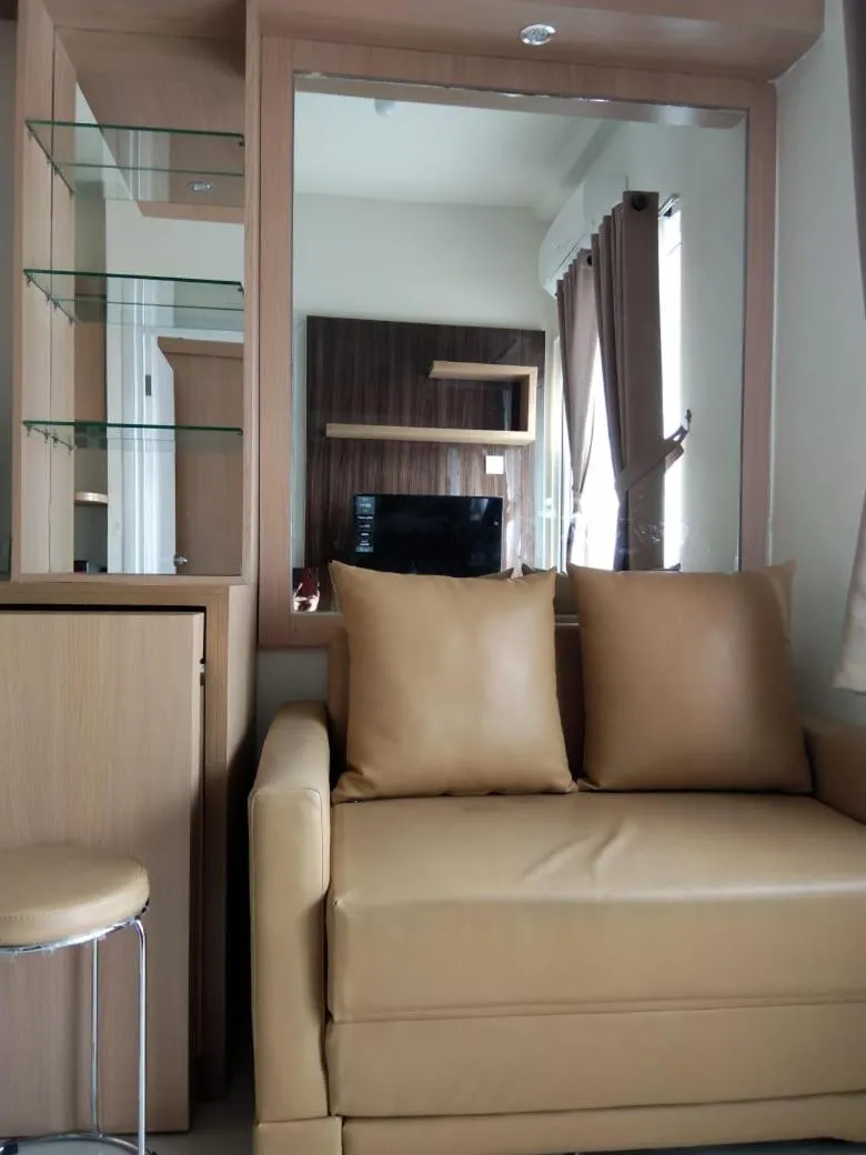 Apartemen Green Pramuka City