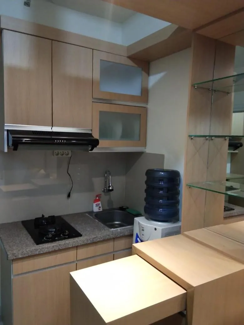 Apartemen Green Pramuka City