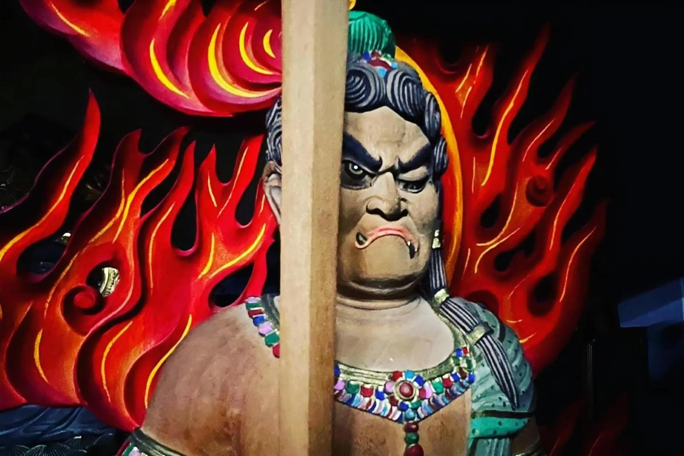 Place of worship in Koyasan Shukubo Fugenin