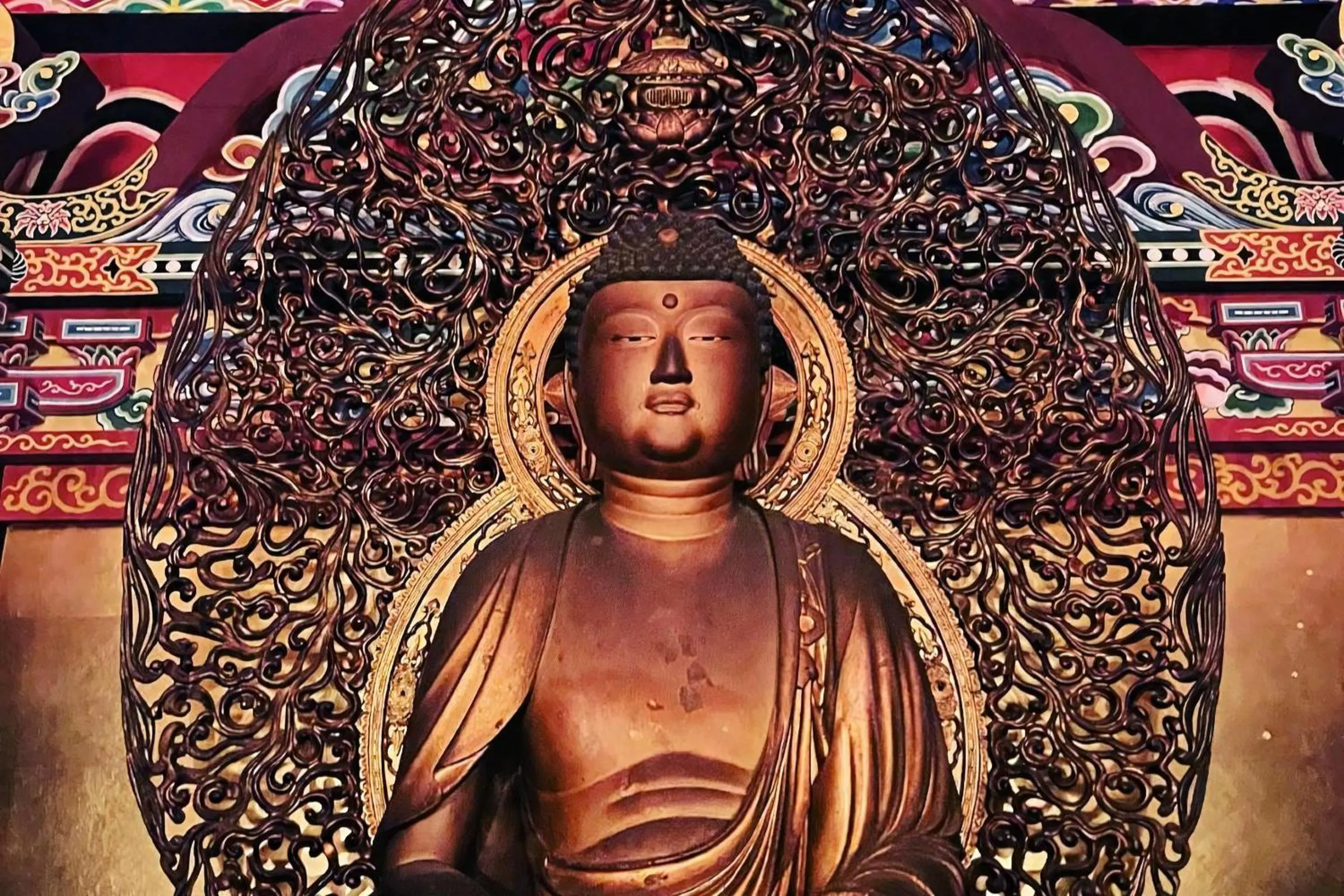 Place of worship in Koyasan Shukubo Fugenin