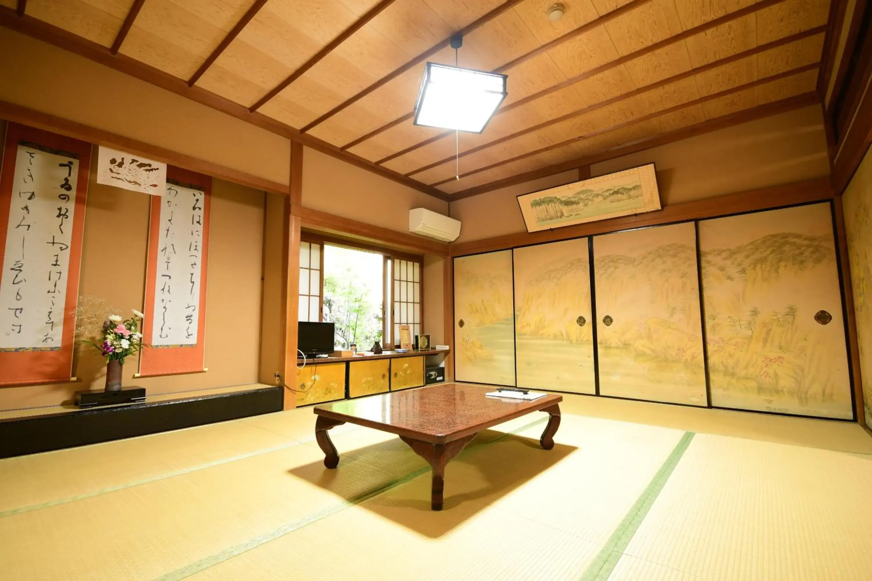 Standard Family Room in Koyasan Shukubo Fugenin Standard Family Room in Koyasan Shukubo Fugenin