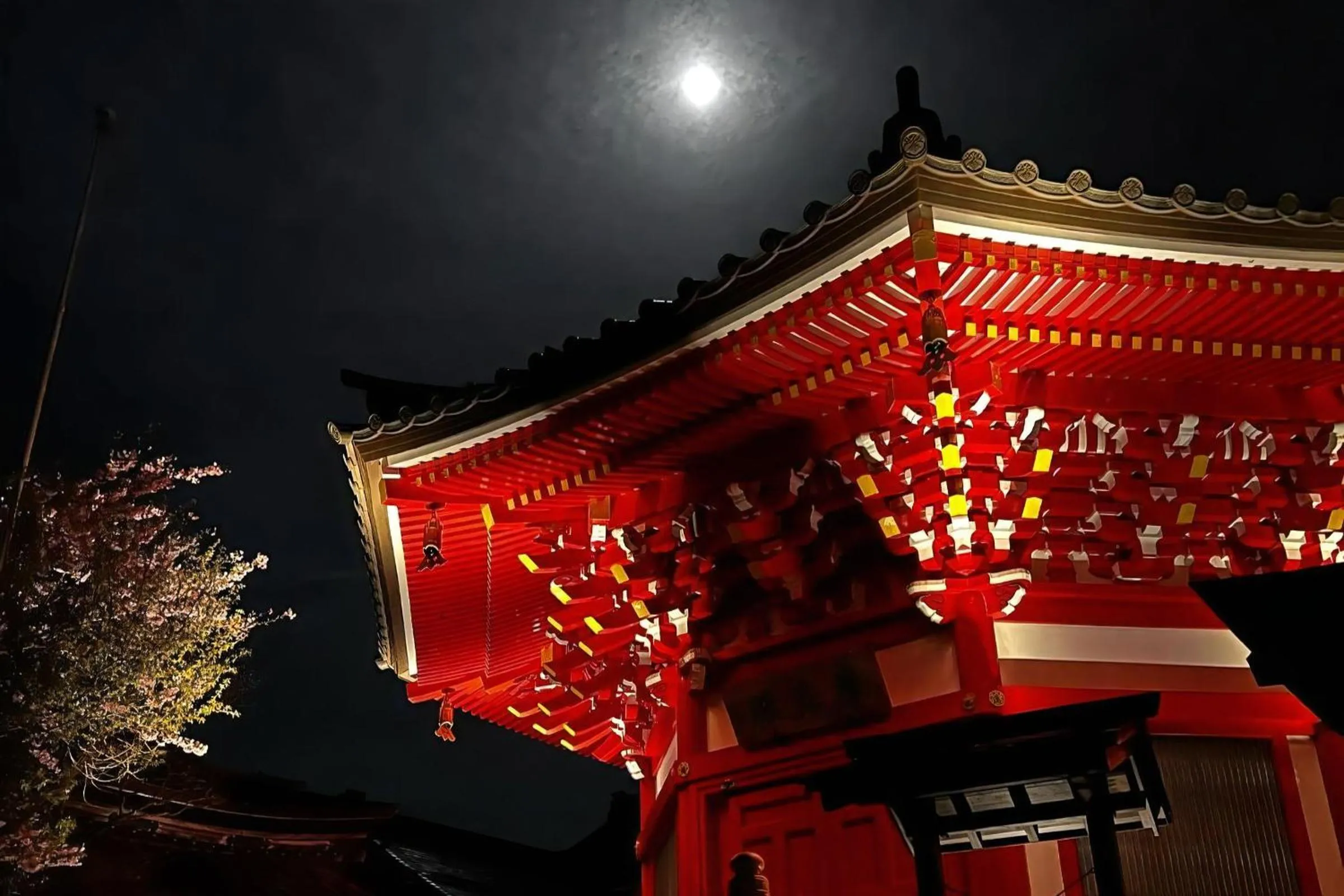 Property building in Koyasan Shukubo Fugenin