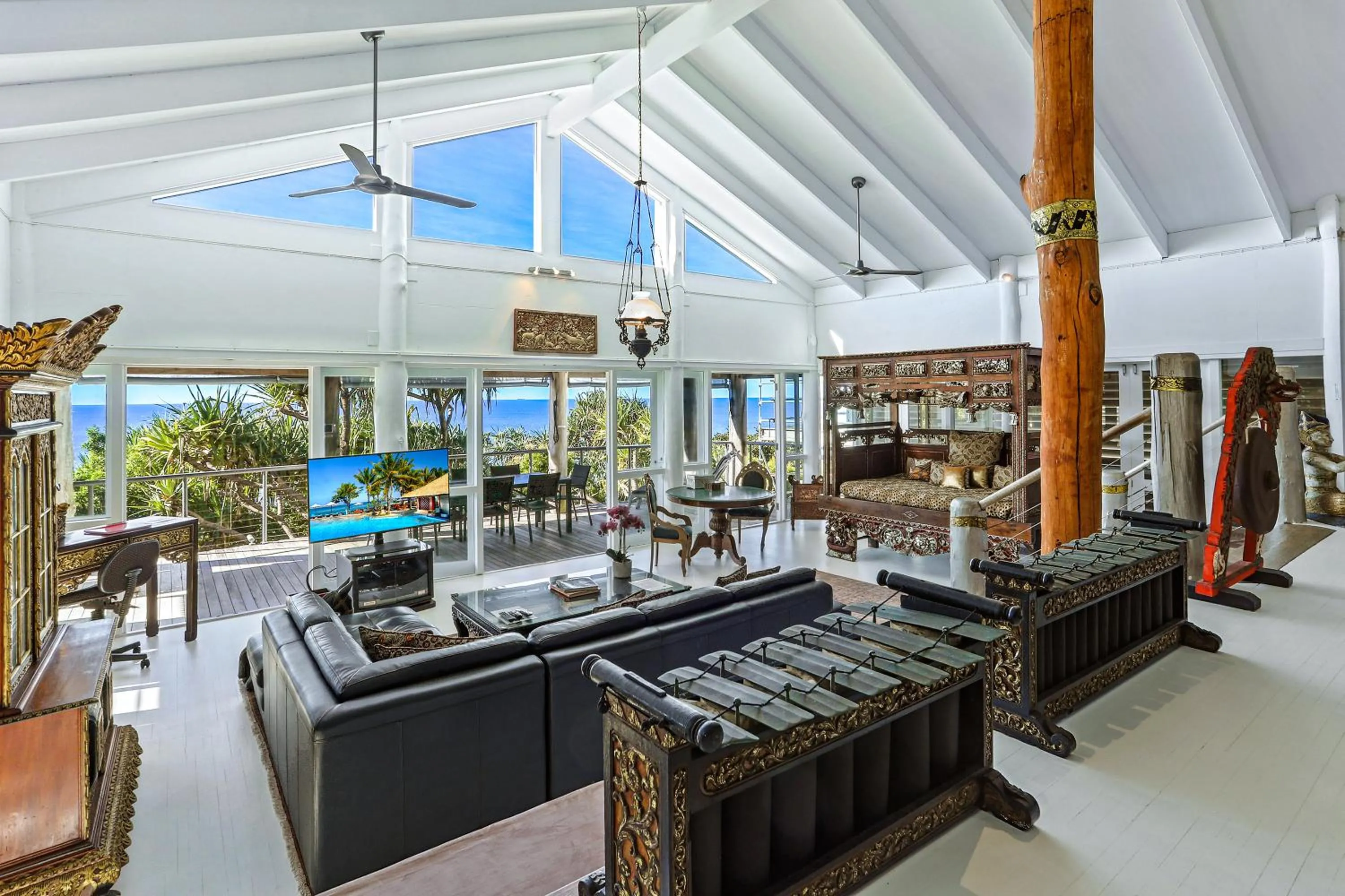 Balinese Beach House, Sunshine Beach