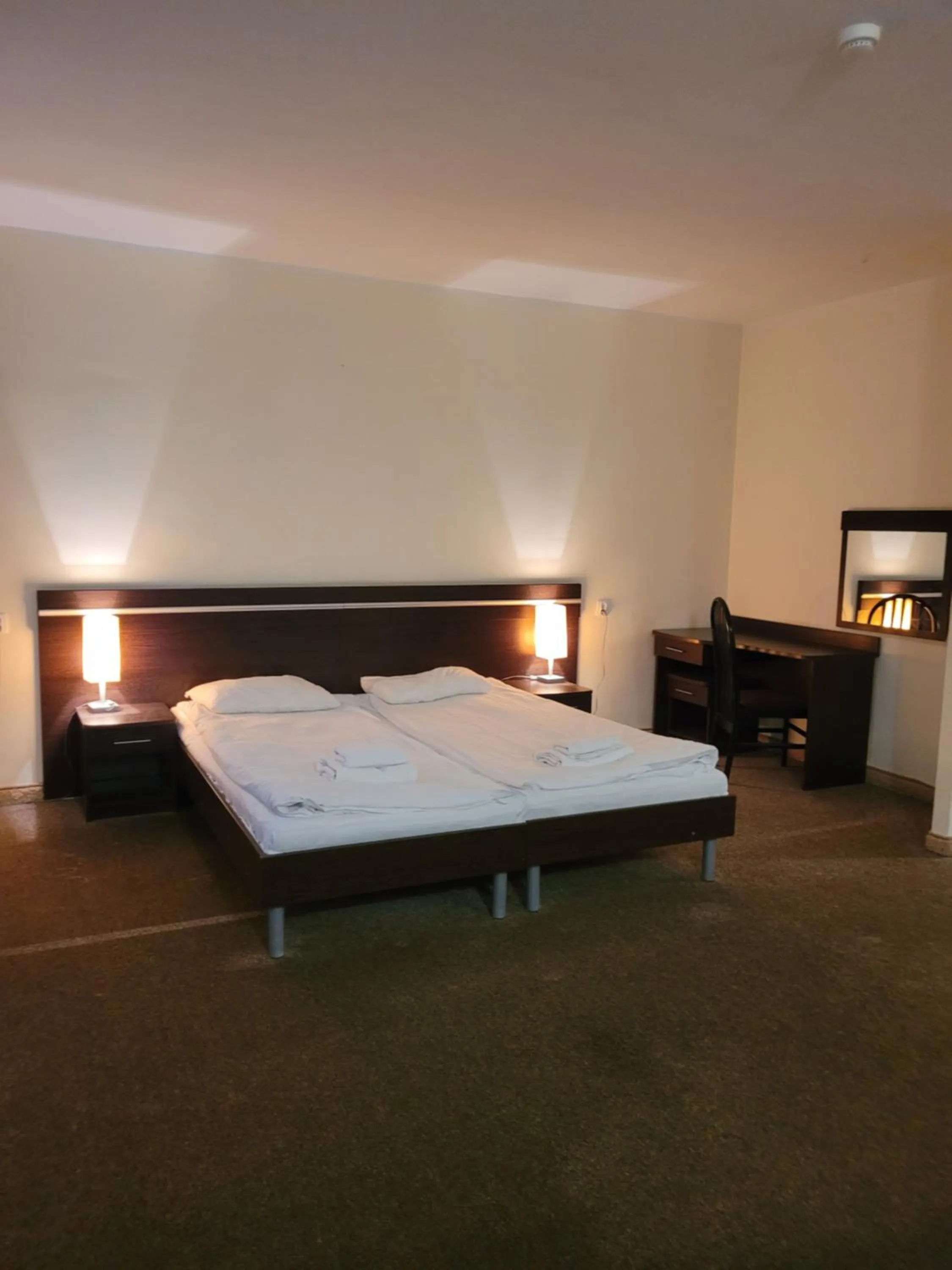 Bed in Artel Villa Tarsis